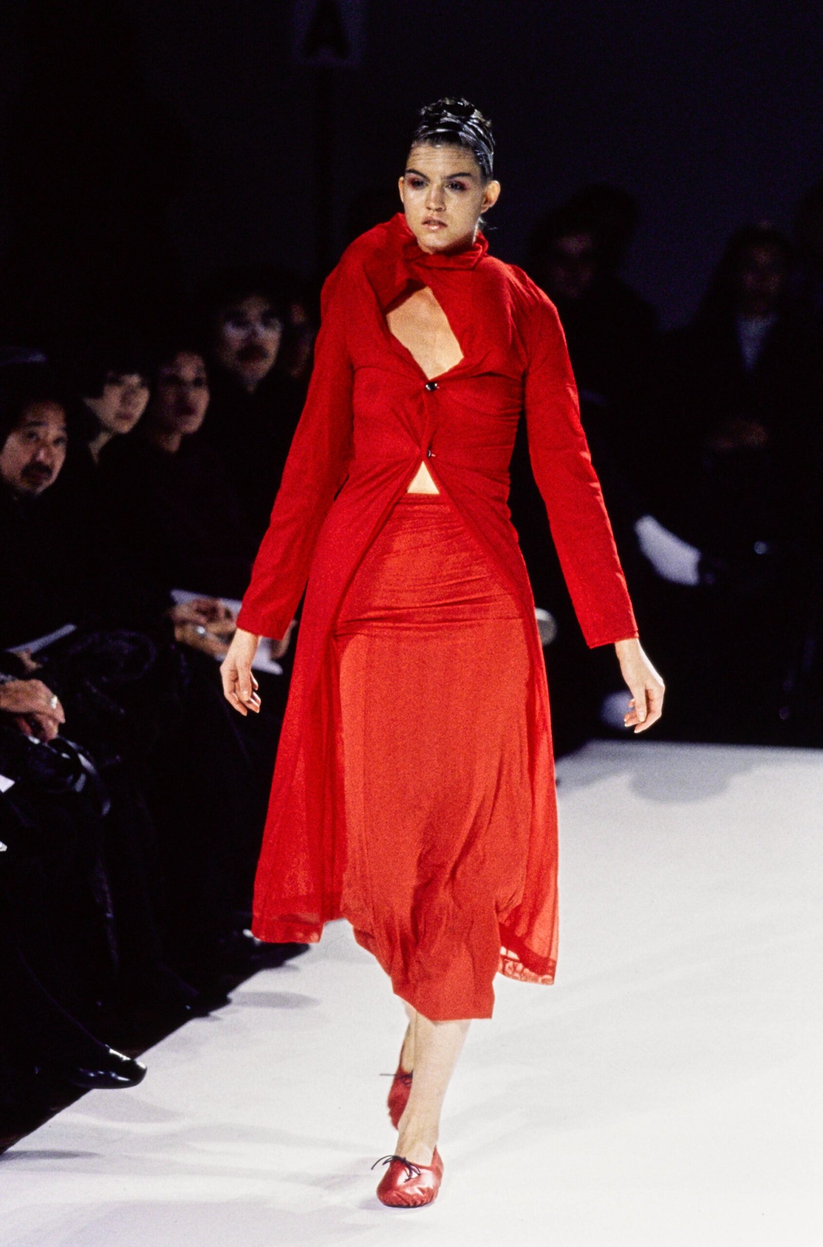 Comme des Garçons S/S 97 Look 457