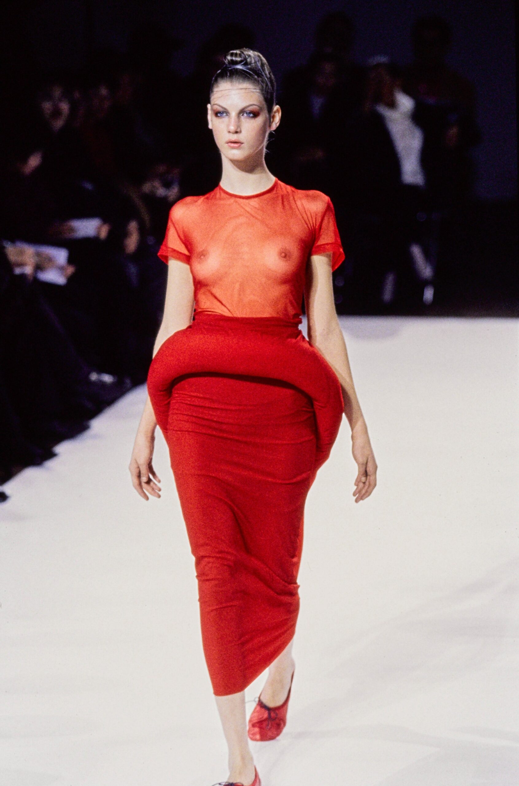 Comme des Garçons S/S 97 Look 525