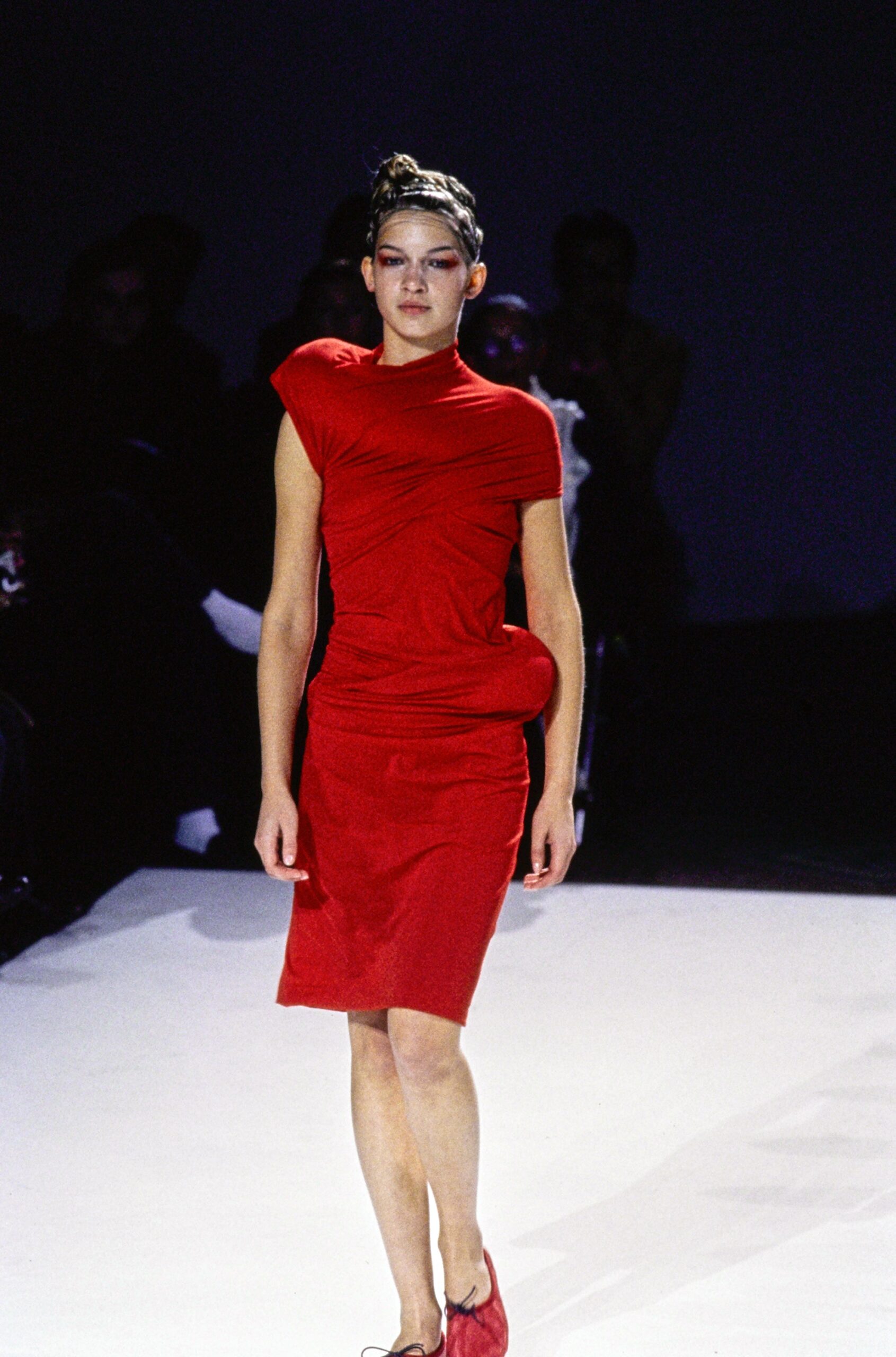 Comme des Garçons S/S 97 Look 543