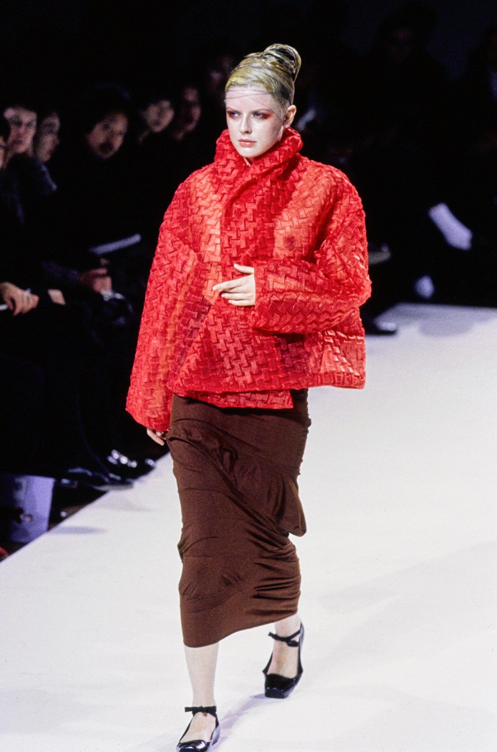 Comme des Garçons S/S 97 Look 568