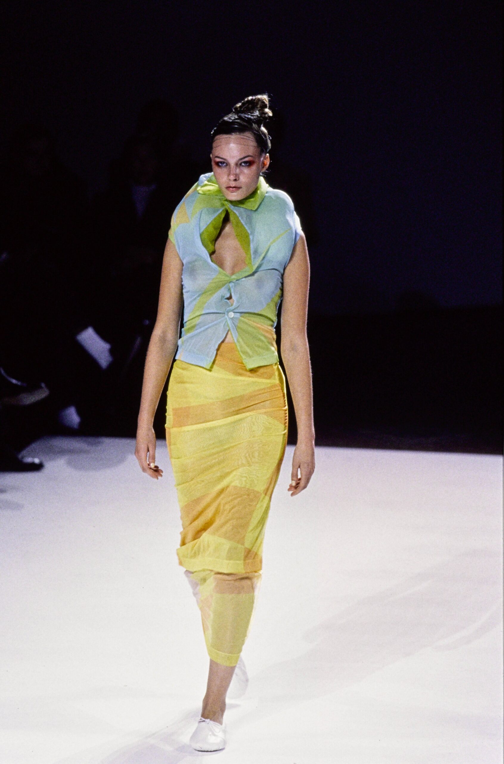Comme des Garçons S/S 97 Look 584