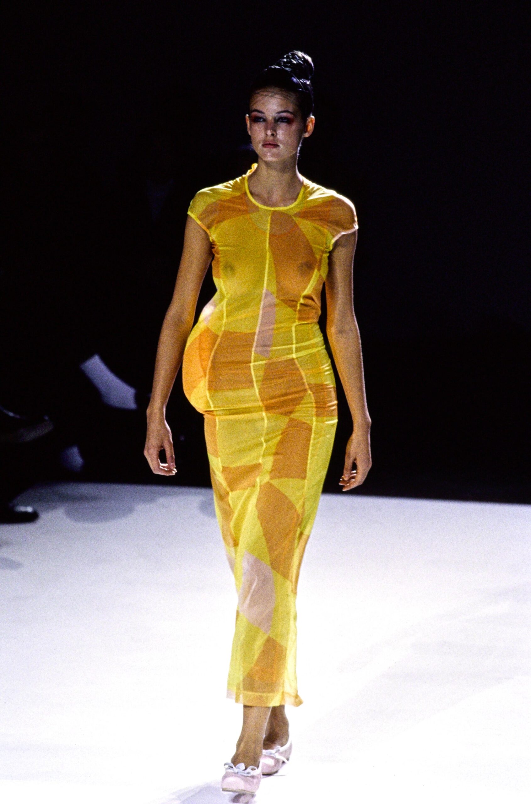 Comme des Garçons S/S 97 Look 588