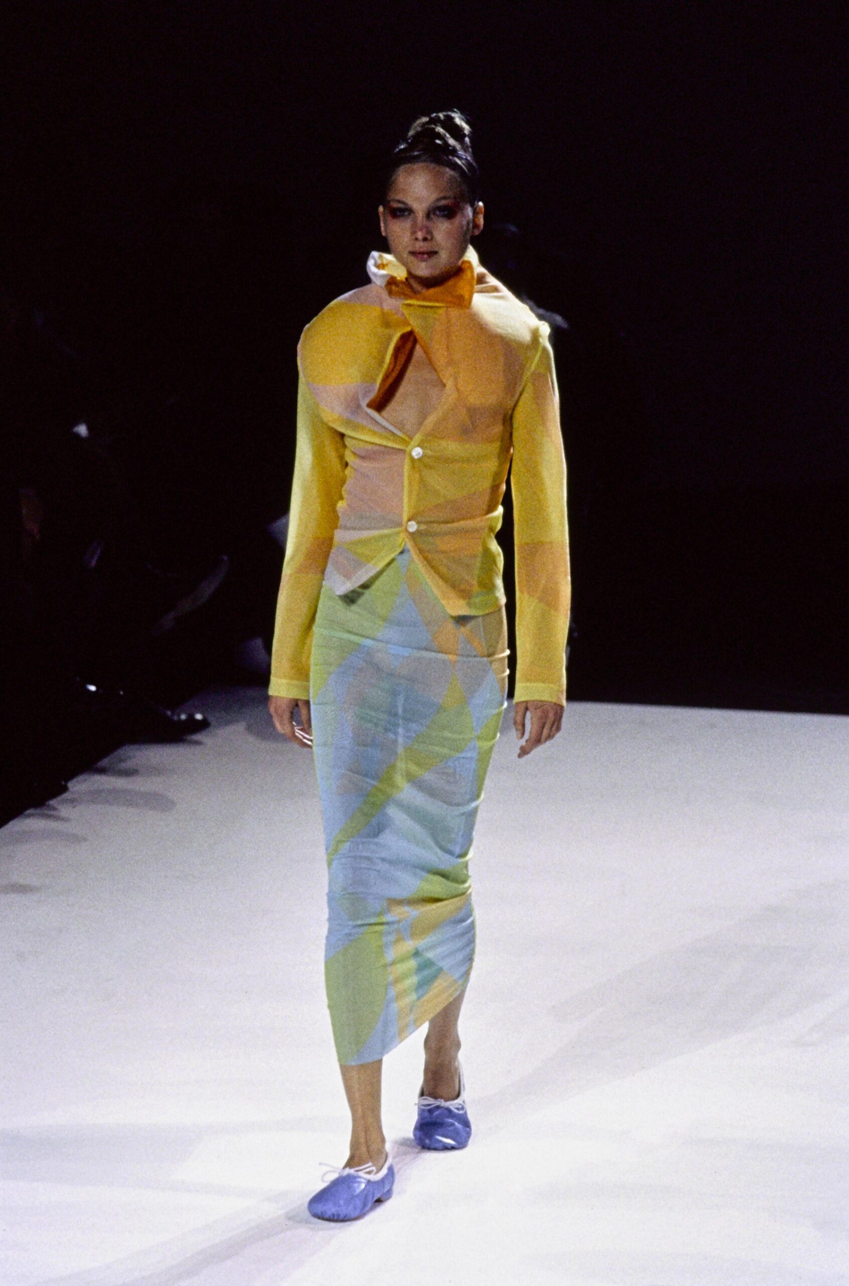 Comme des Garçons S/S 97 Look 626