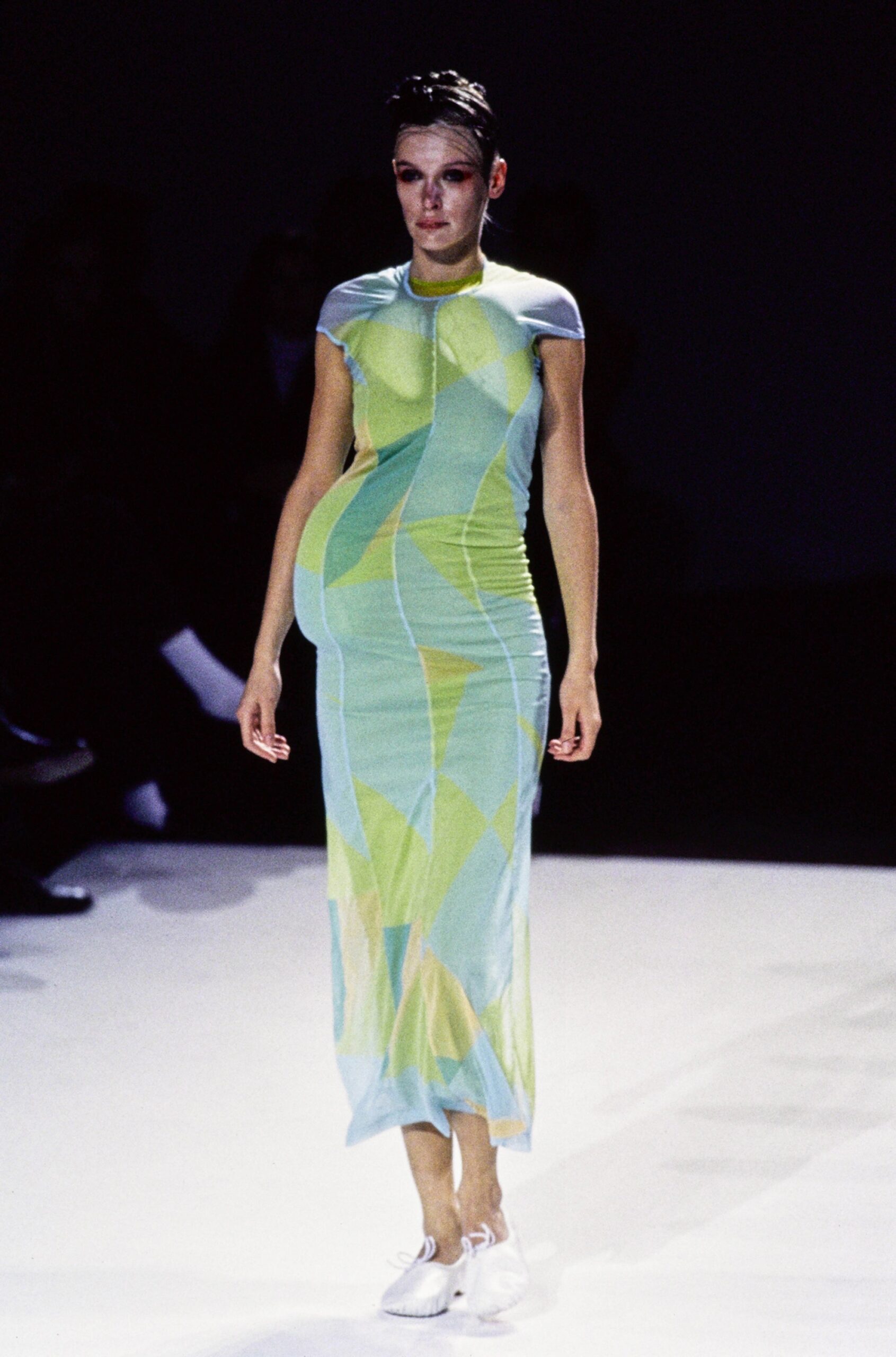 Comme des Garçons S/S 97 Look 630