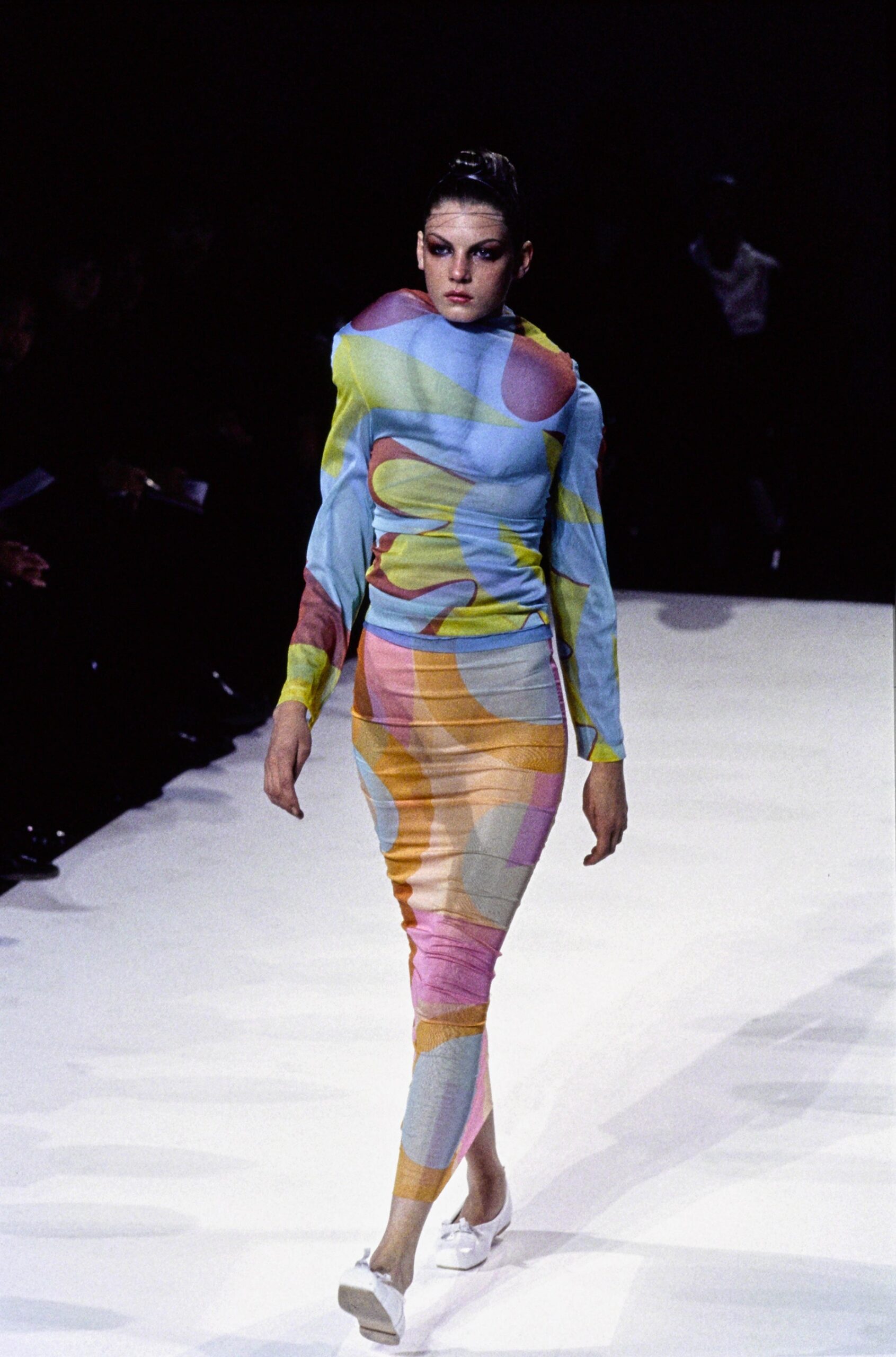 Comme des Garçons S/S 97 Look 651