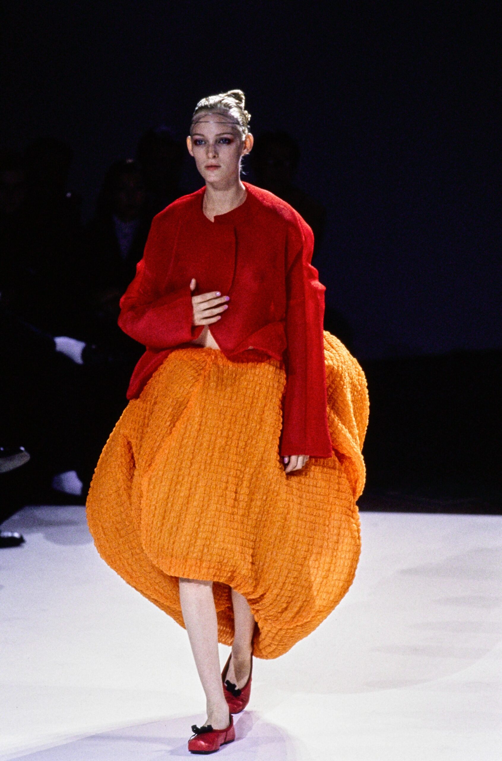 Comme des Garçons S/S 97 Look 668