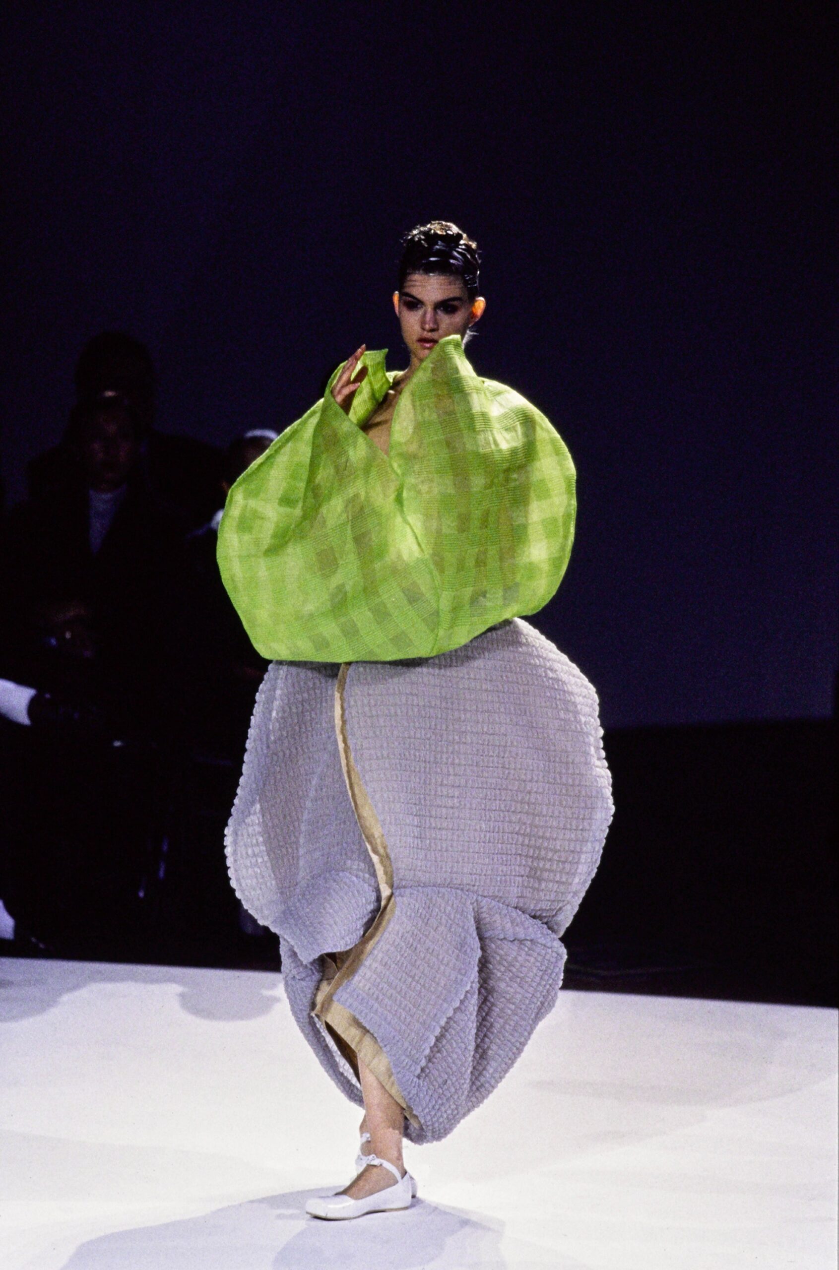 Comme des Garçons S/S 97 Look 672