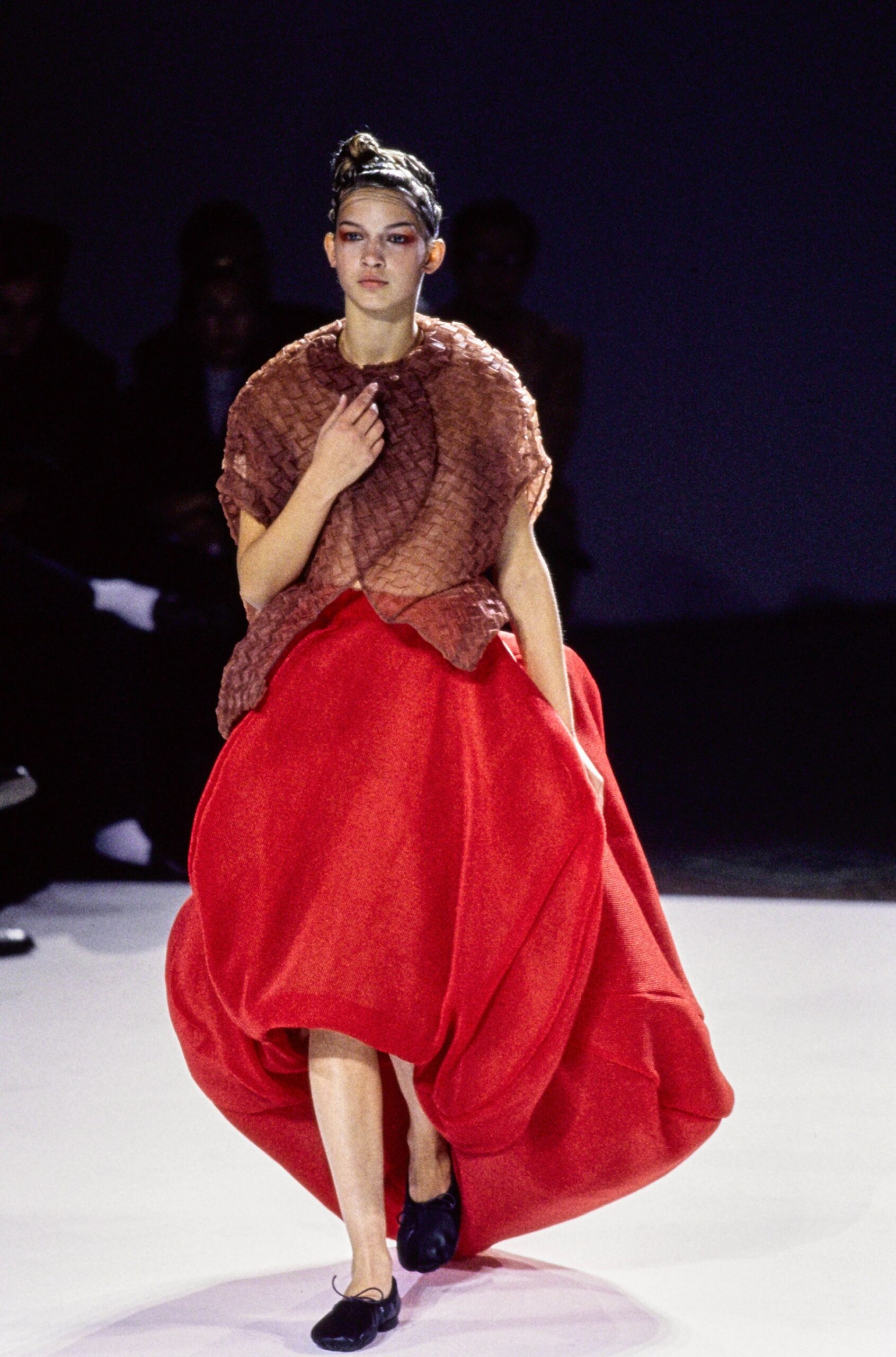 Comme des Garçons S/S 97 Look 713