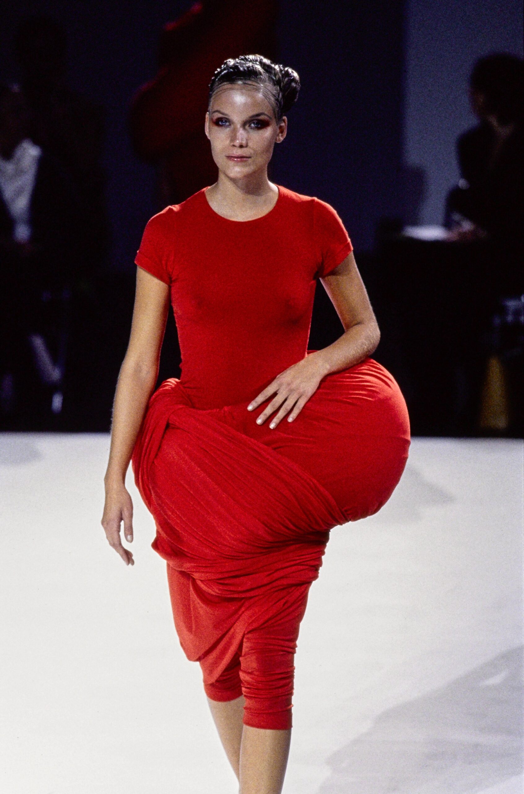 Comme des Garçons S/S 97 Look 748