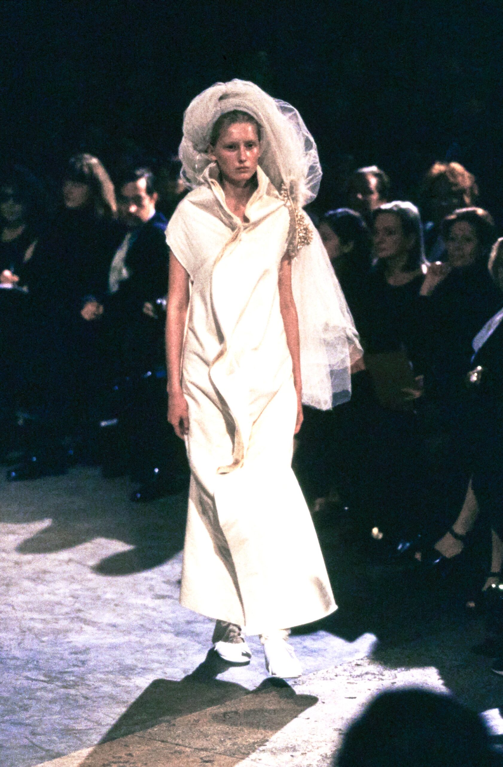 Comme des Garçons S/S 98 Look 4