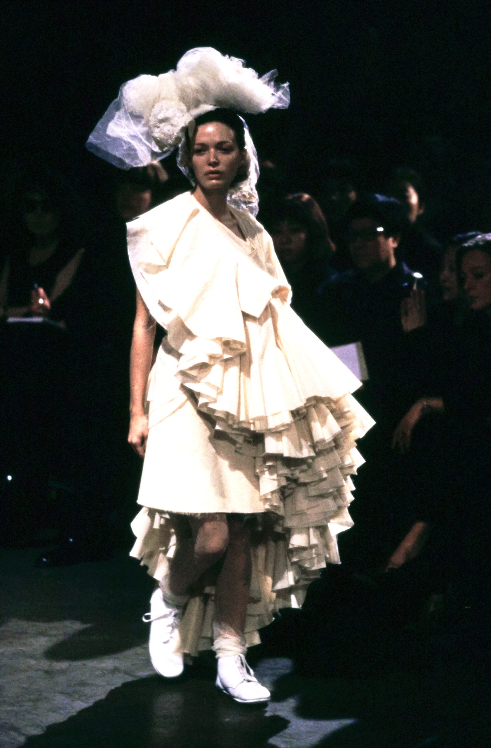 Comme des Garçons S/S 98 Look 29