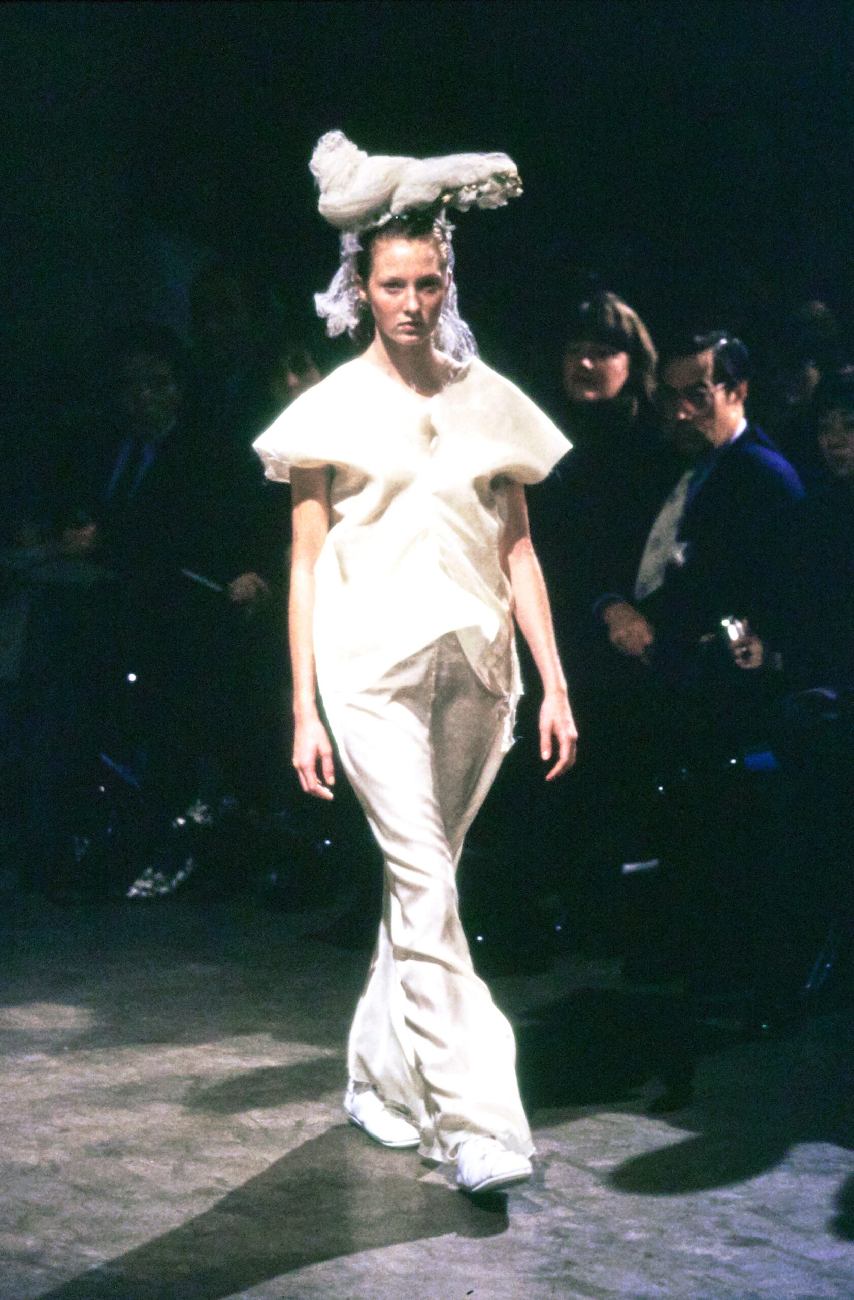 Comme des Garçons S/S 98 Look 90