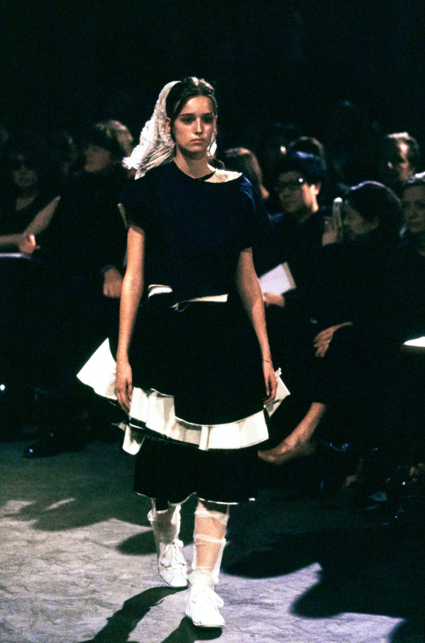 Comme des Garçons S/S 98 Look 114