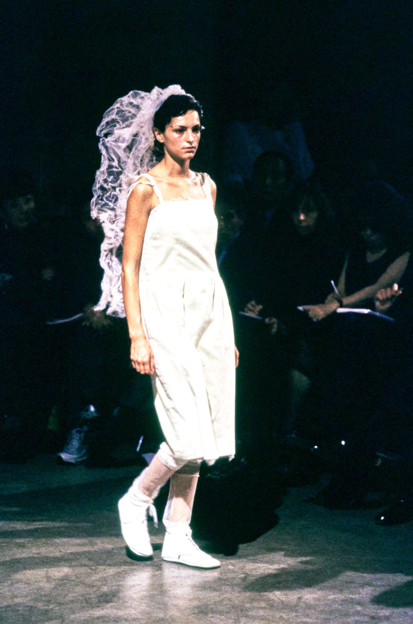 Comme des Garçons S/S 98 Look 201