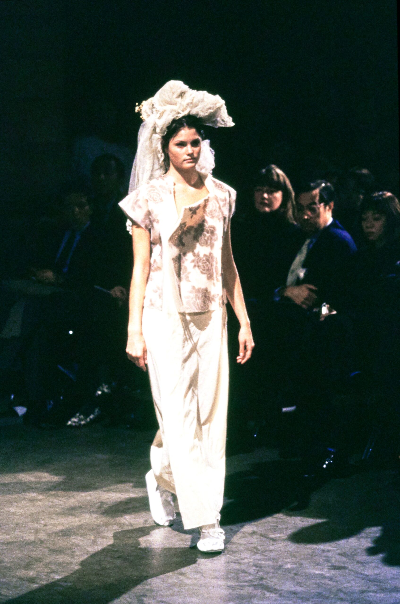 Comme des Garçons S/S 98 Look 325
