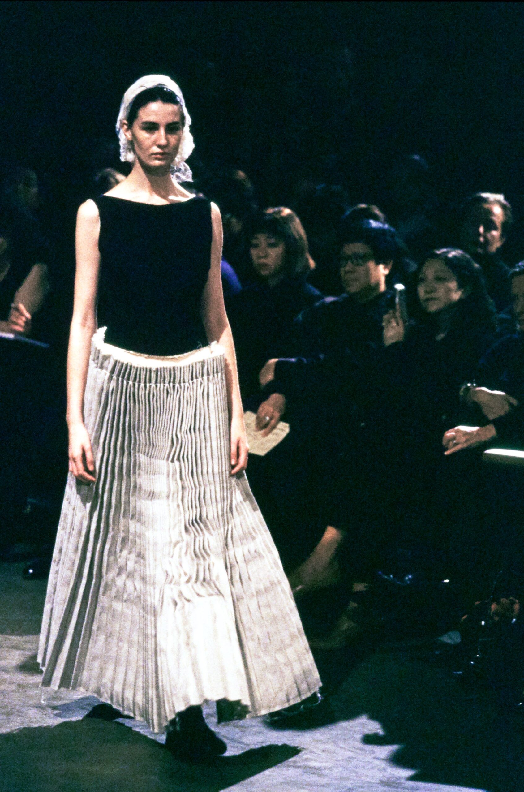 Comme des Garçons S/S 98 Look 349