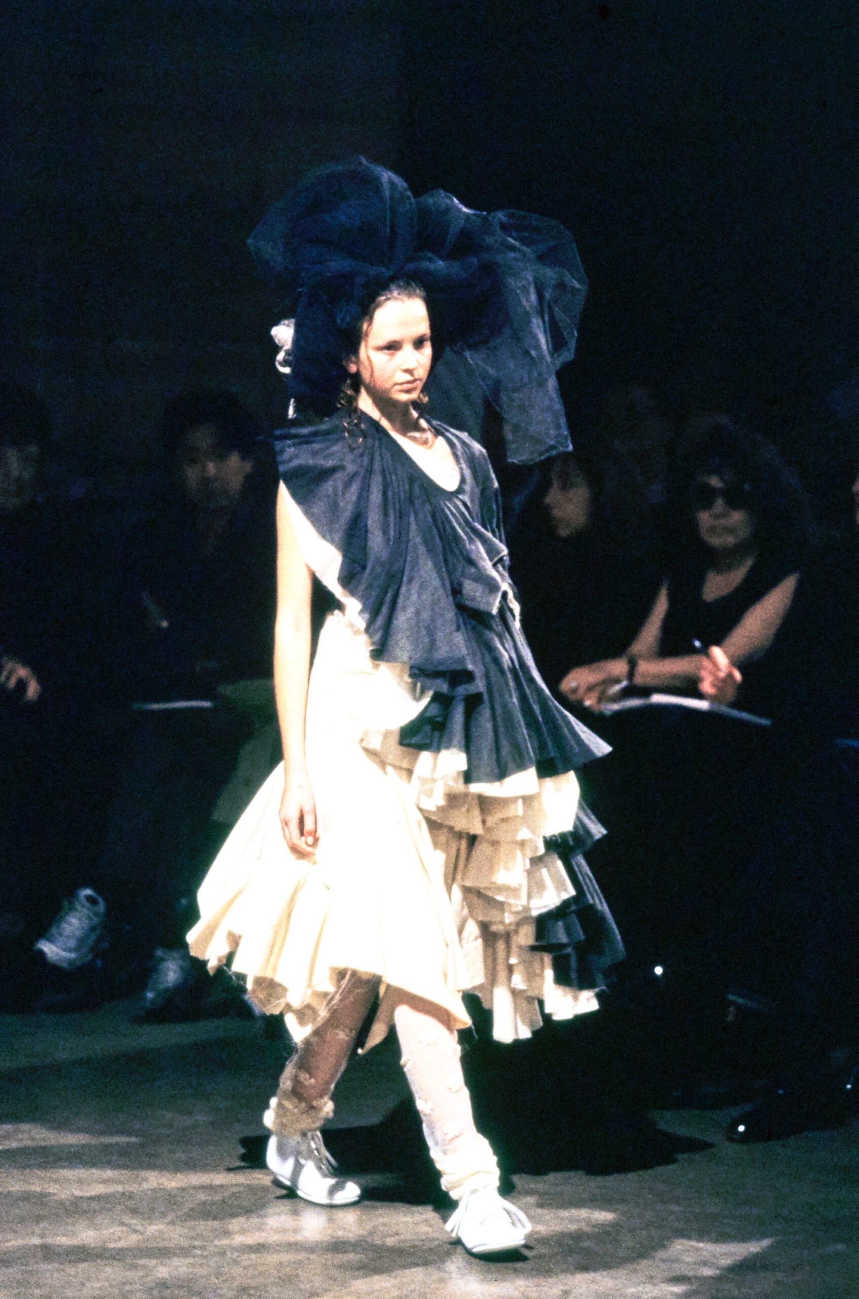 Comme des Garçons S/S 98 Look 370