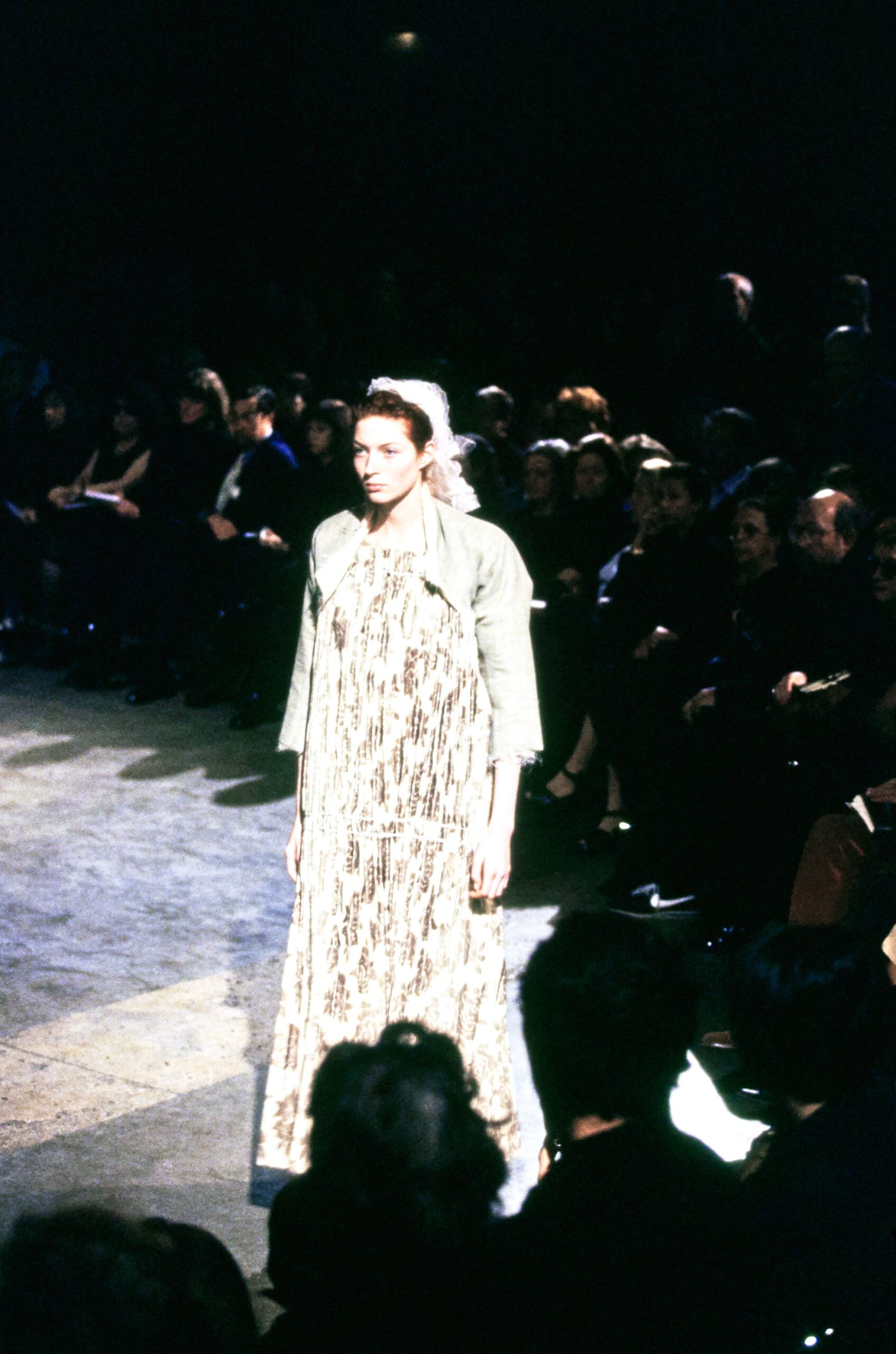 Comme des Garçons S/S 98 Look 394