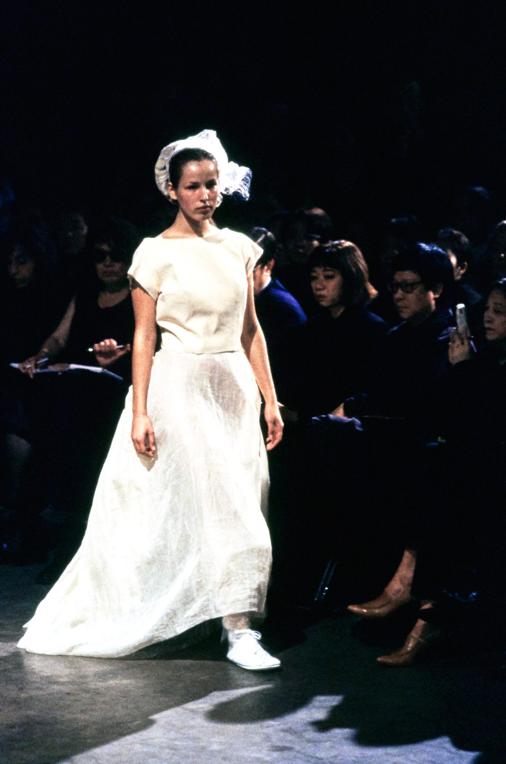 Comme des Garçons S/S 98 Look 436