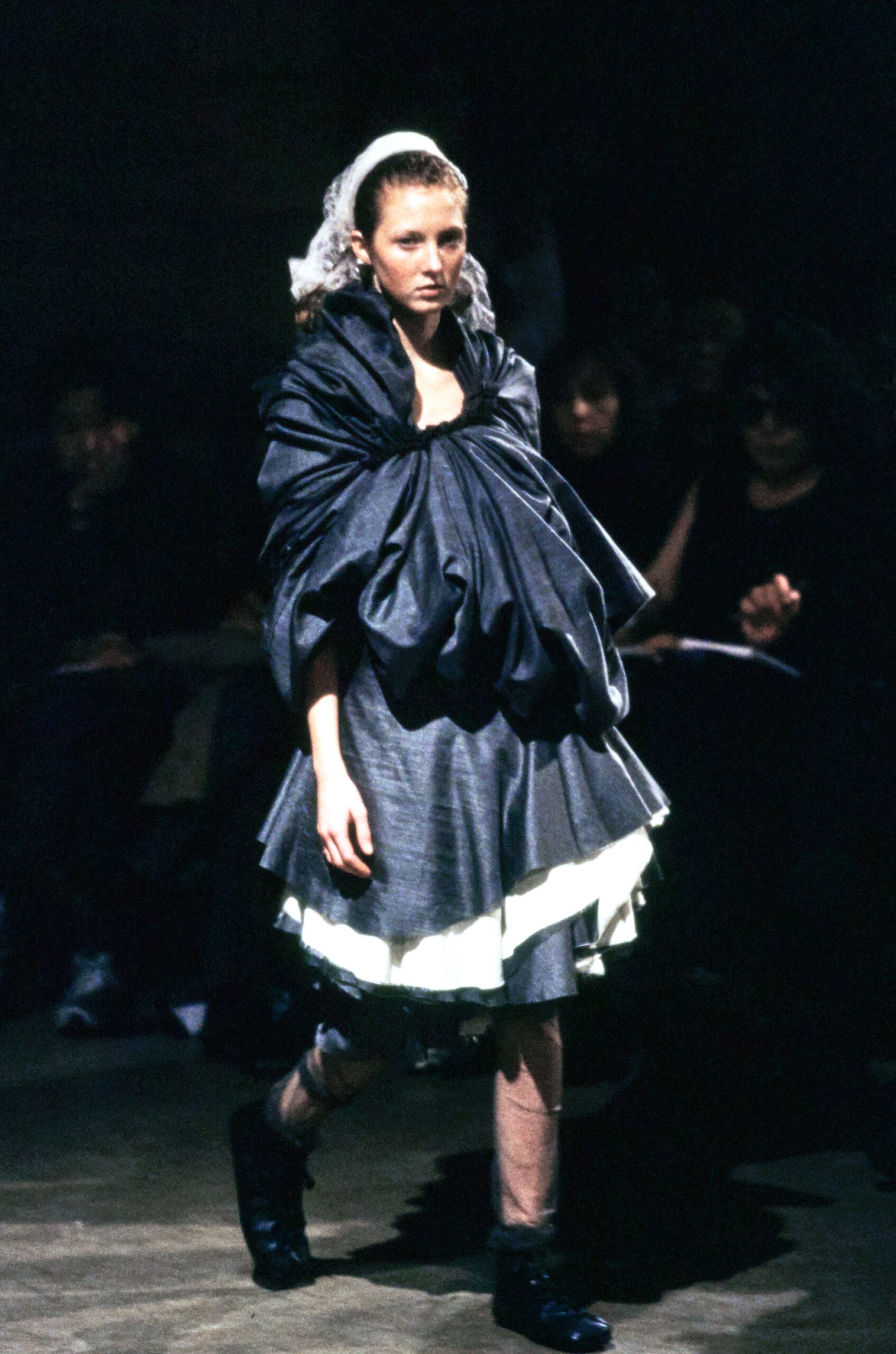 Comme des Garçons S/S 98 Look 454