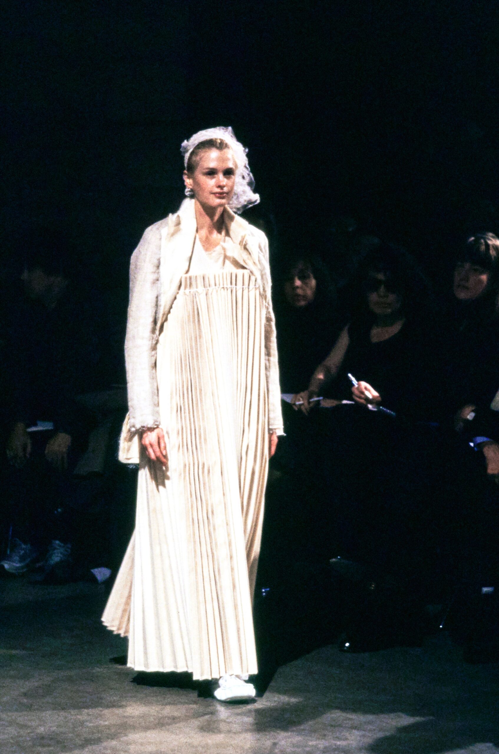 Comme des Garçons S/S 98 Look 502