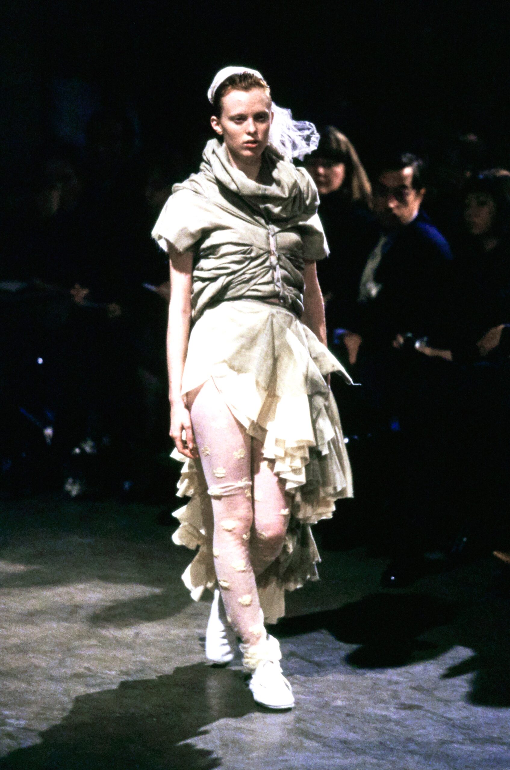 Comme des Garçons S/S 98 Look 543