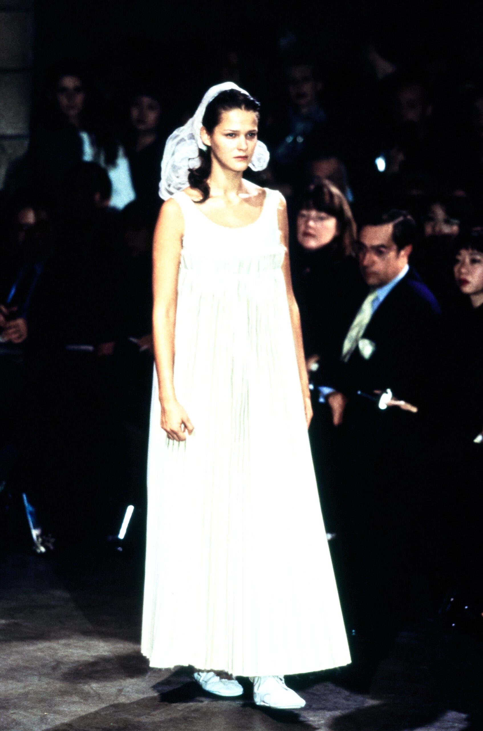 Comme des Garçons S/S 98 Look 587