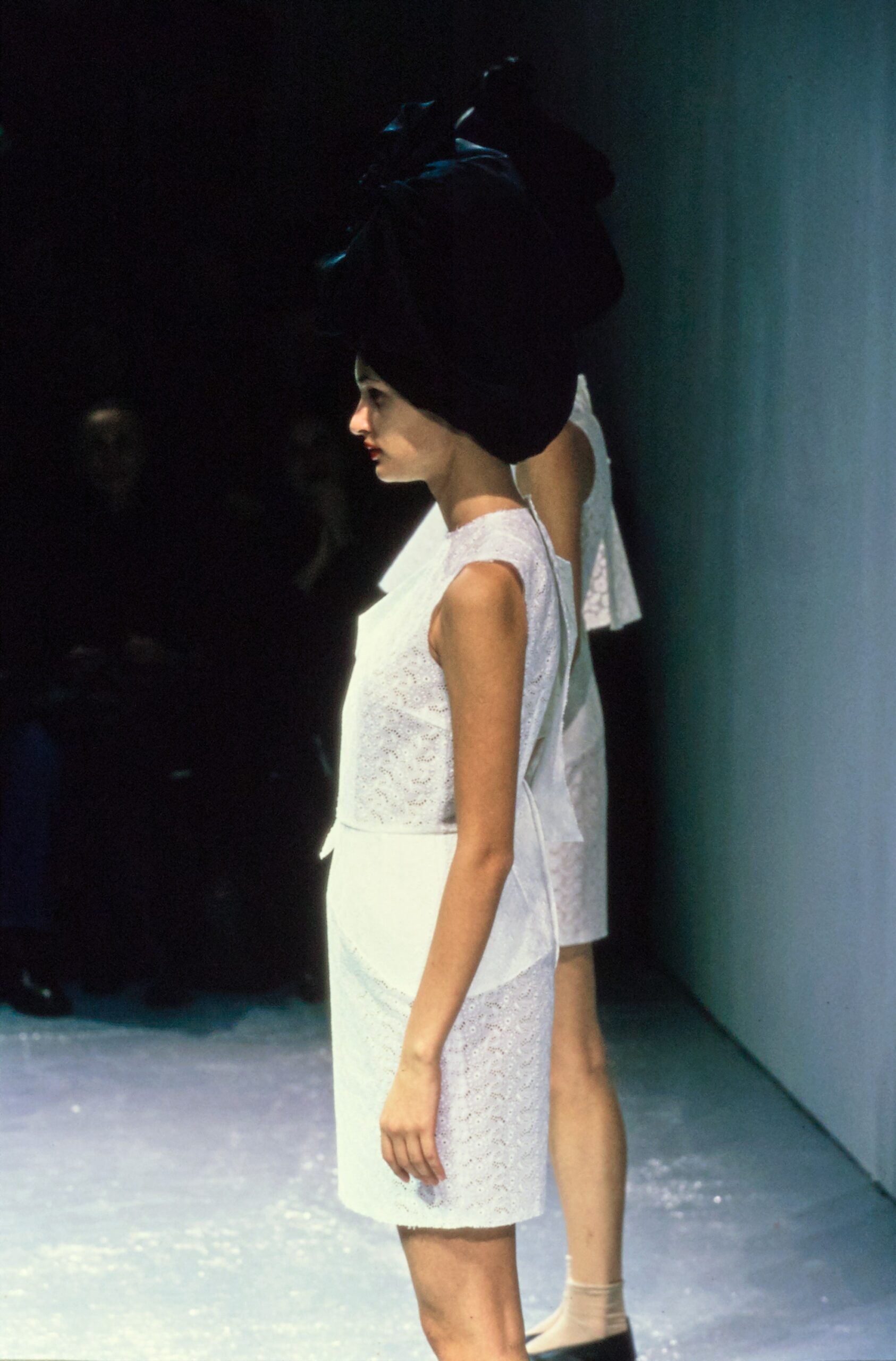 Comme des Garçons S/S 99 Look 7