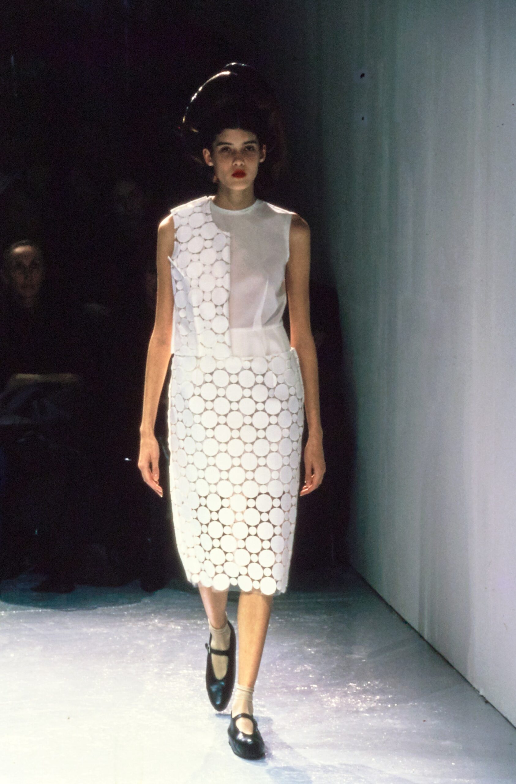Comme des Garçons S/S 99 Look 163