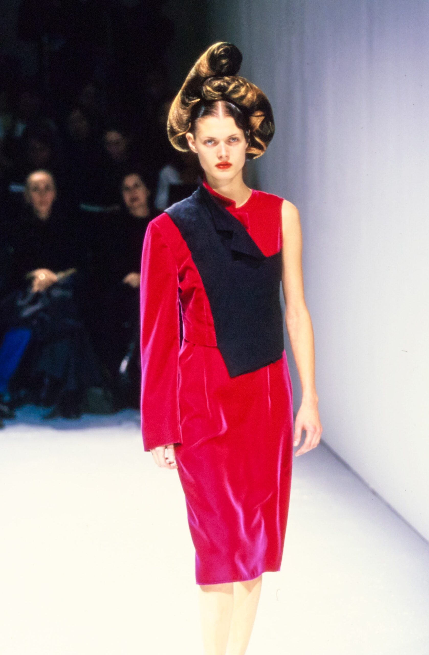 Comme des Garçons S/S 99 Look 436