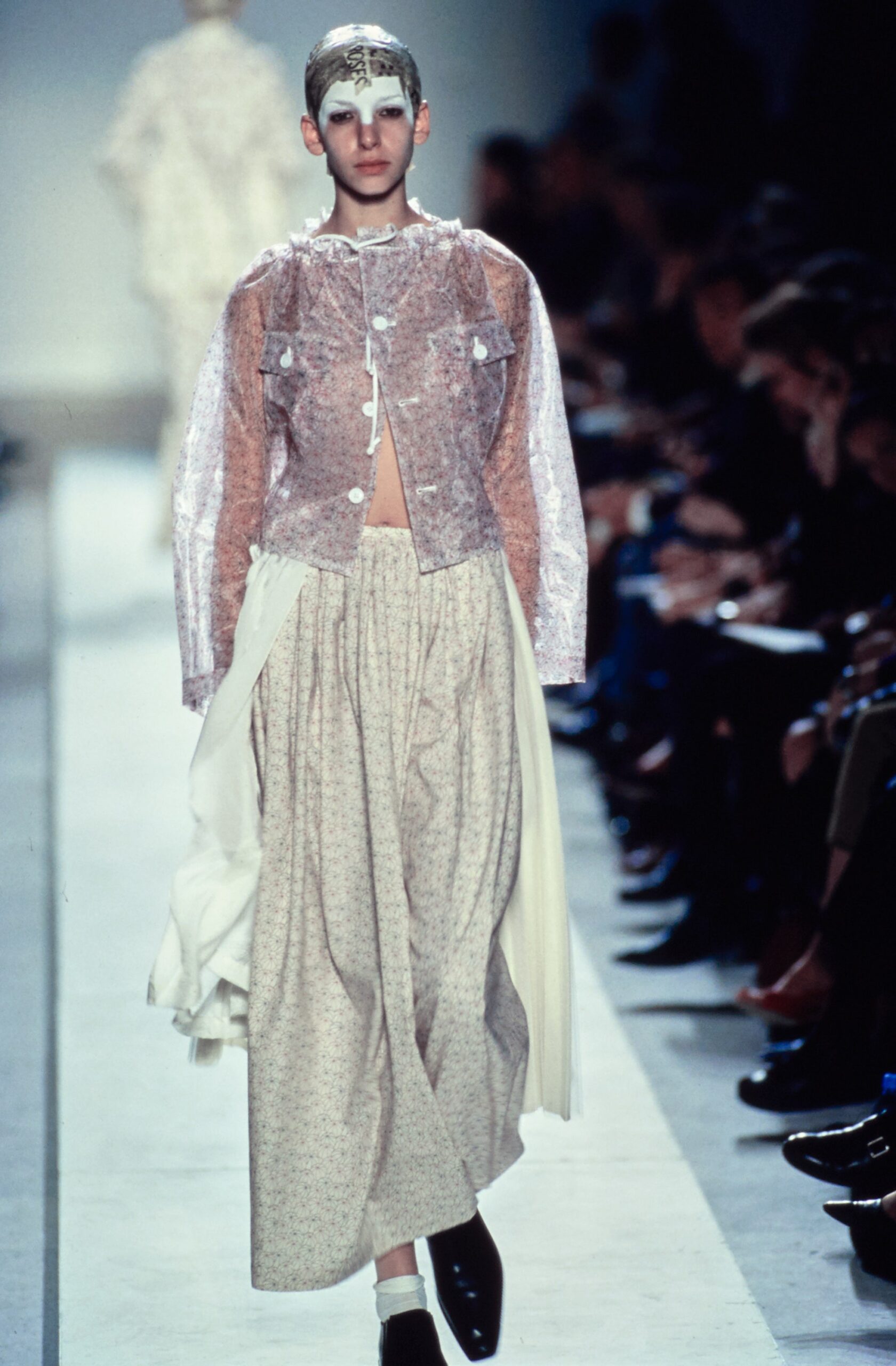 Comme des Garçons S/S 02 Look 26