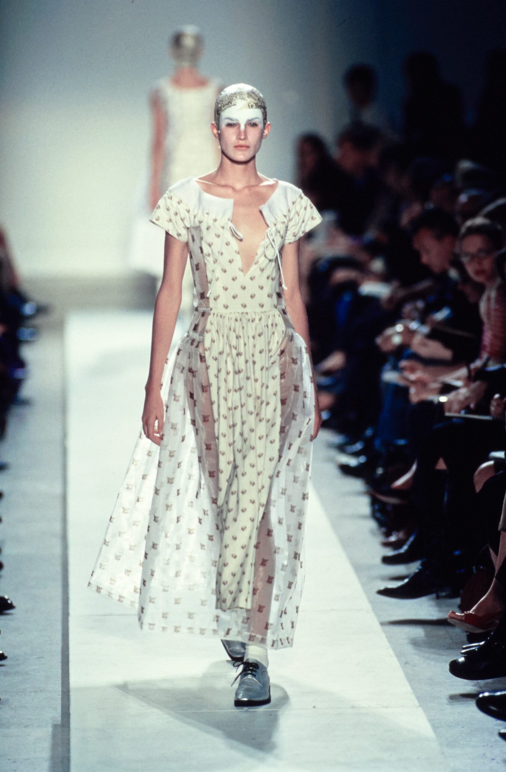 Comme des Garçons S/S 02 Look 41