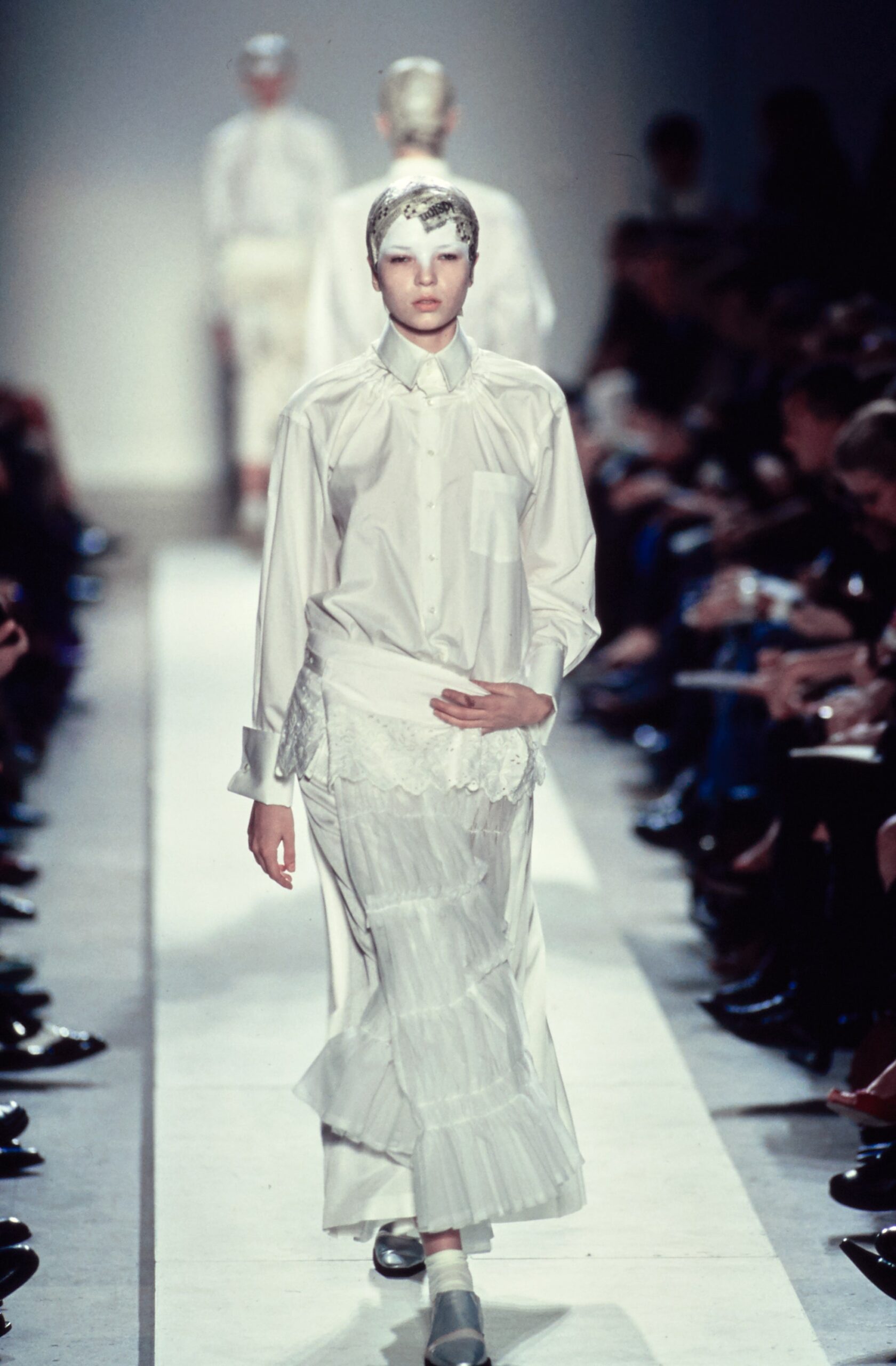 Comme des Garçons S/S 02 Look 74