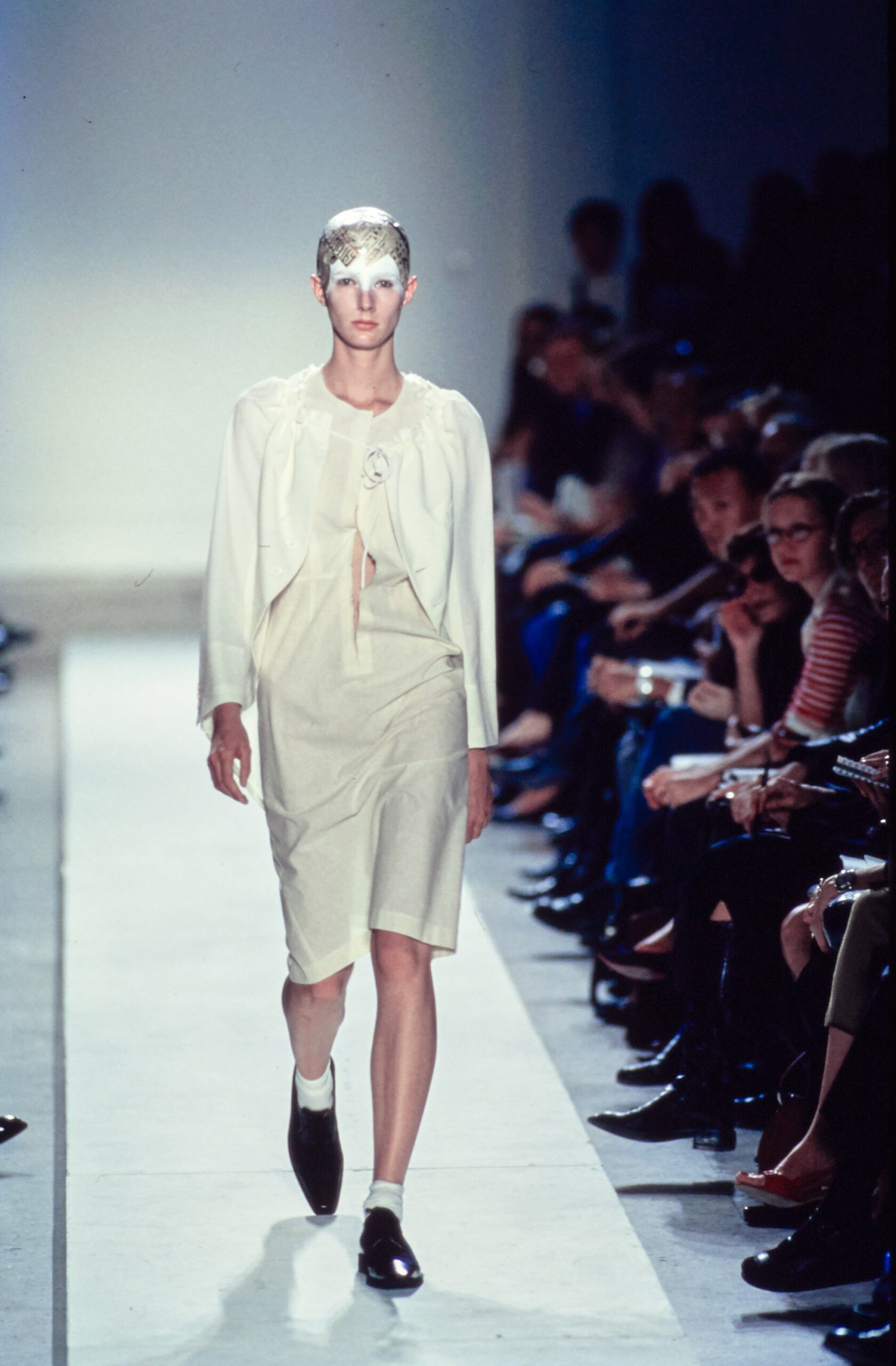 Comme des Garçons S/S 02 Look 140