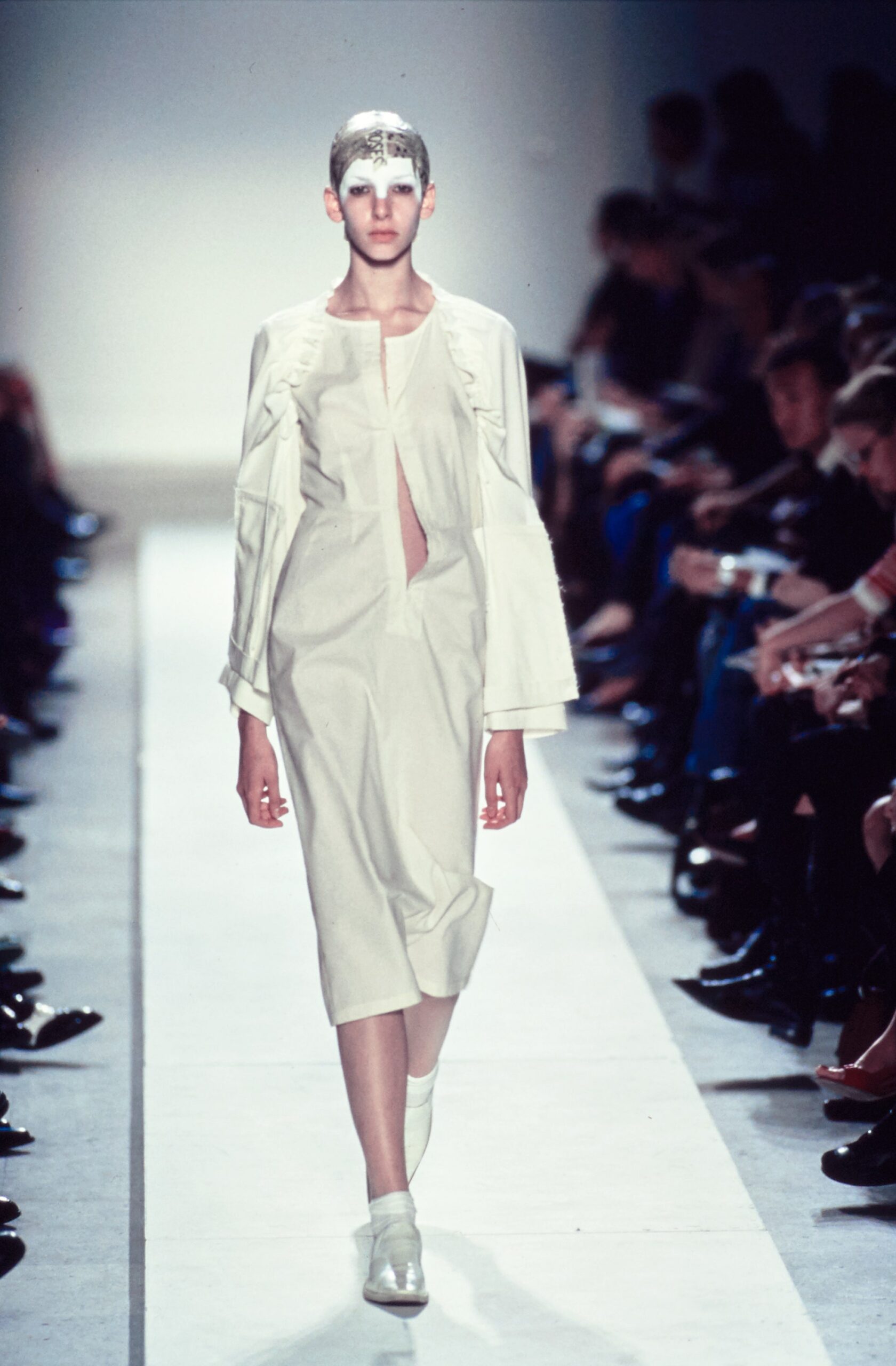 Comme des Garçons S/S 02 Look 152