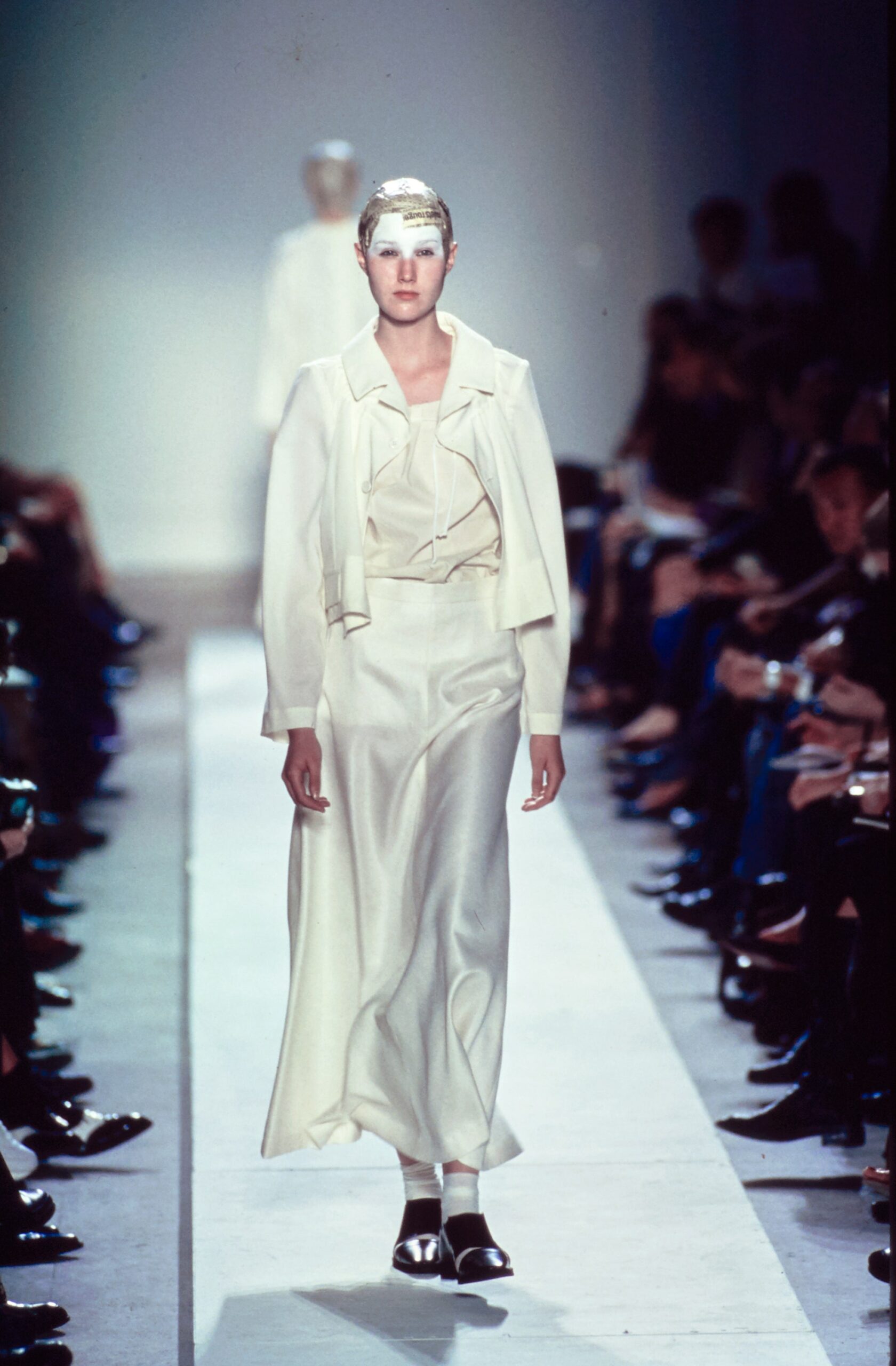 Comme des Garçons S/S 02 Look 168