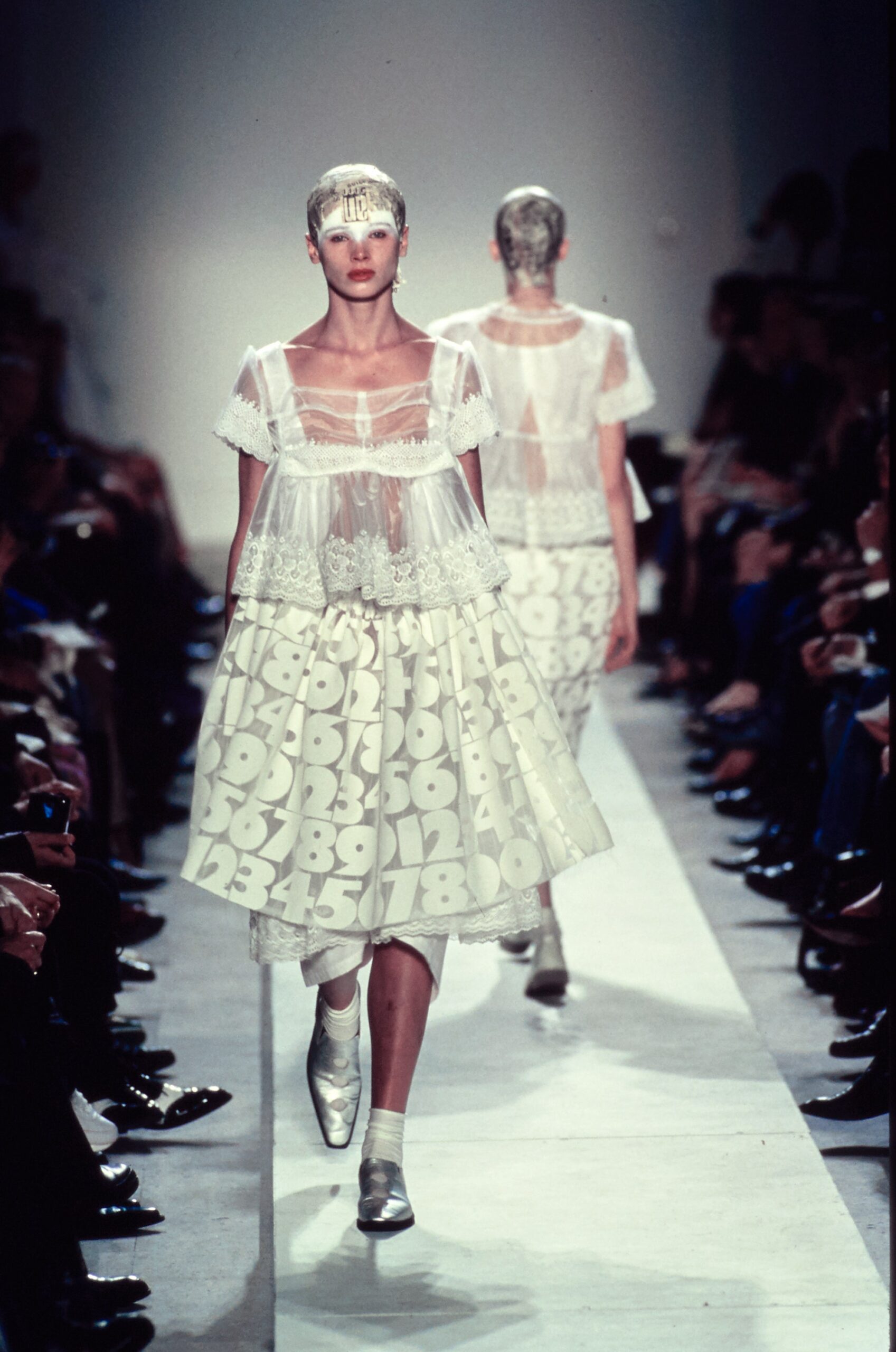Comme des Garçons S/S 02 Look 188