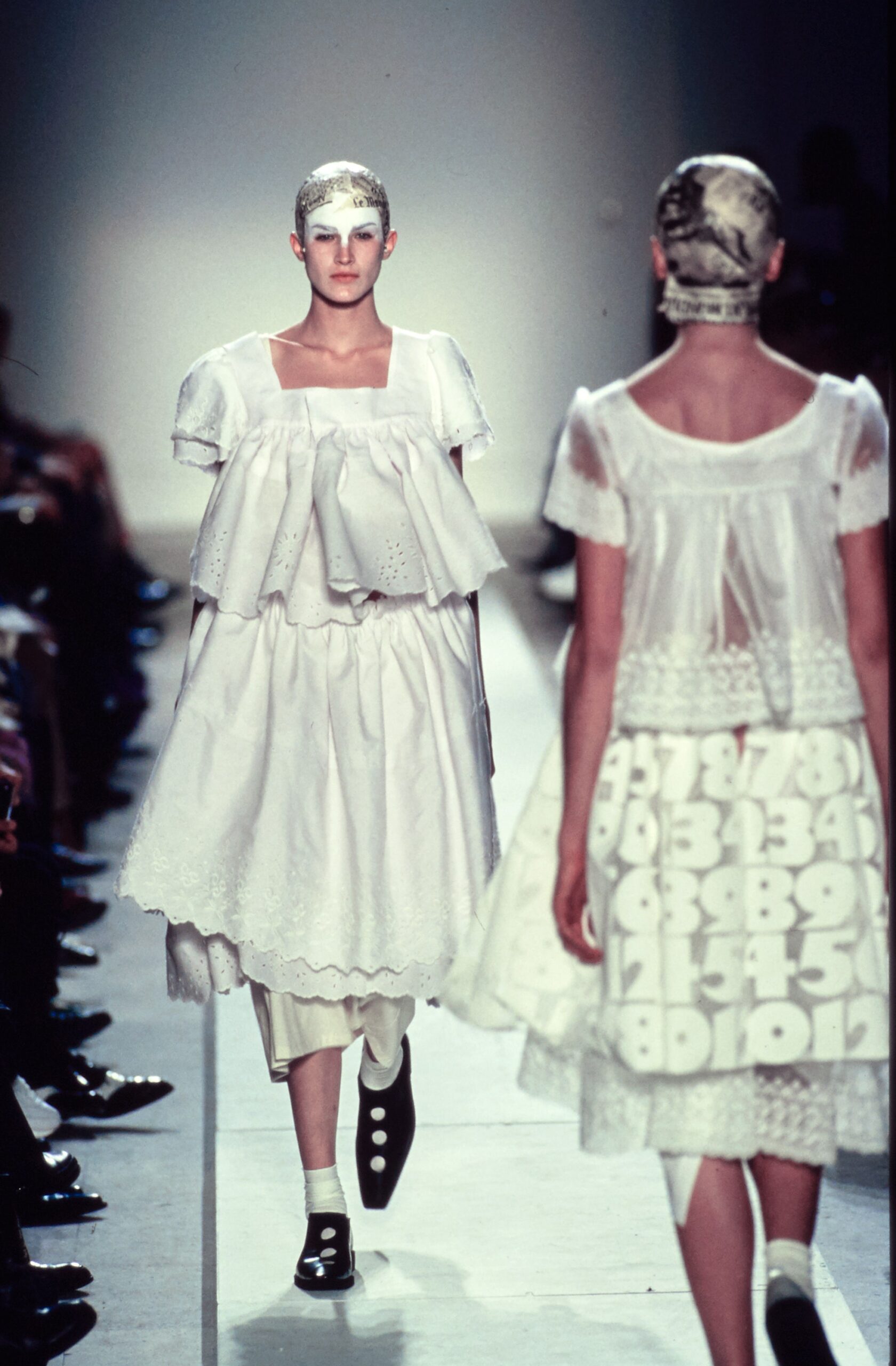 Comme des Garçons S/S 02 Look 200