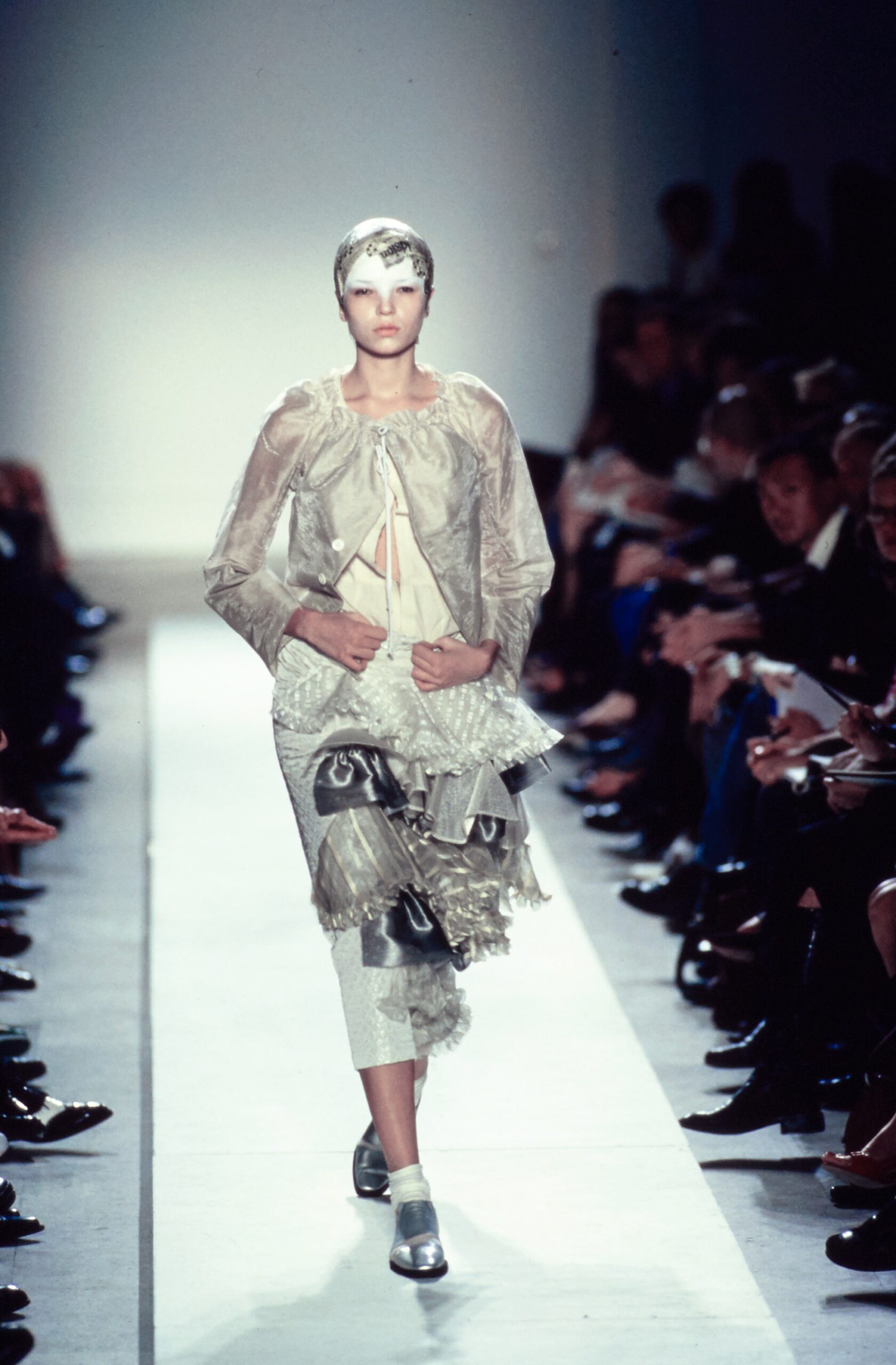 Comme des Garçons S/S 02 Look 241