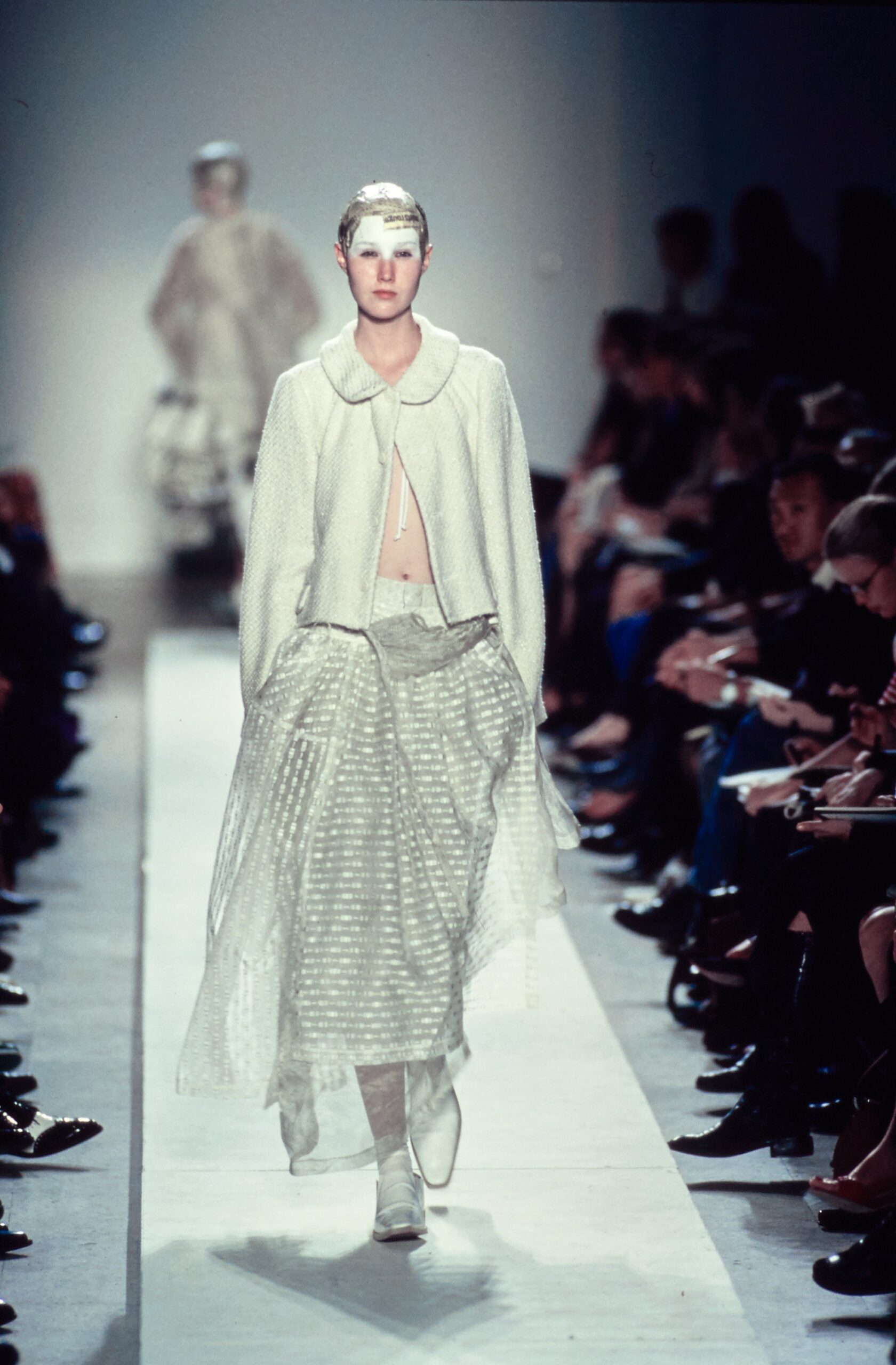 Comme des Garçons S/S 02 Look 256