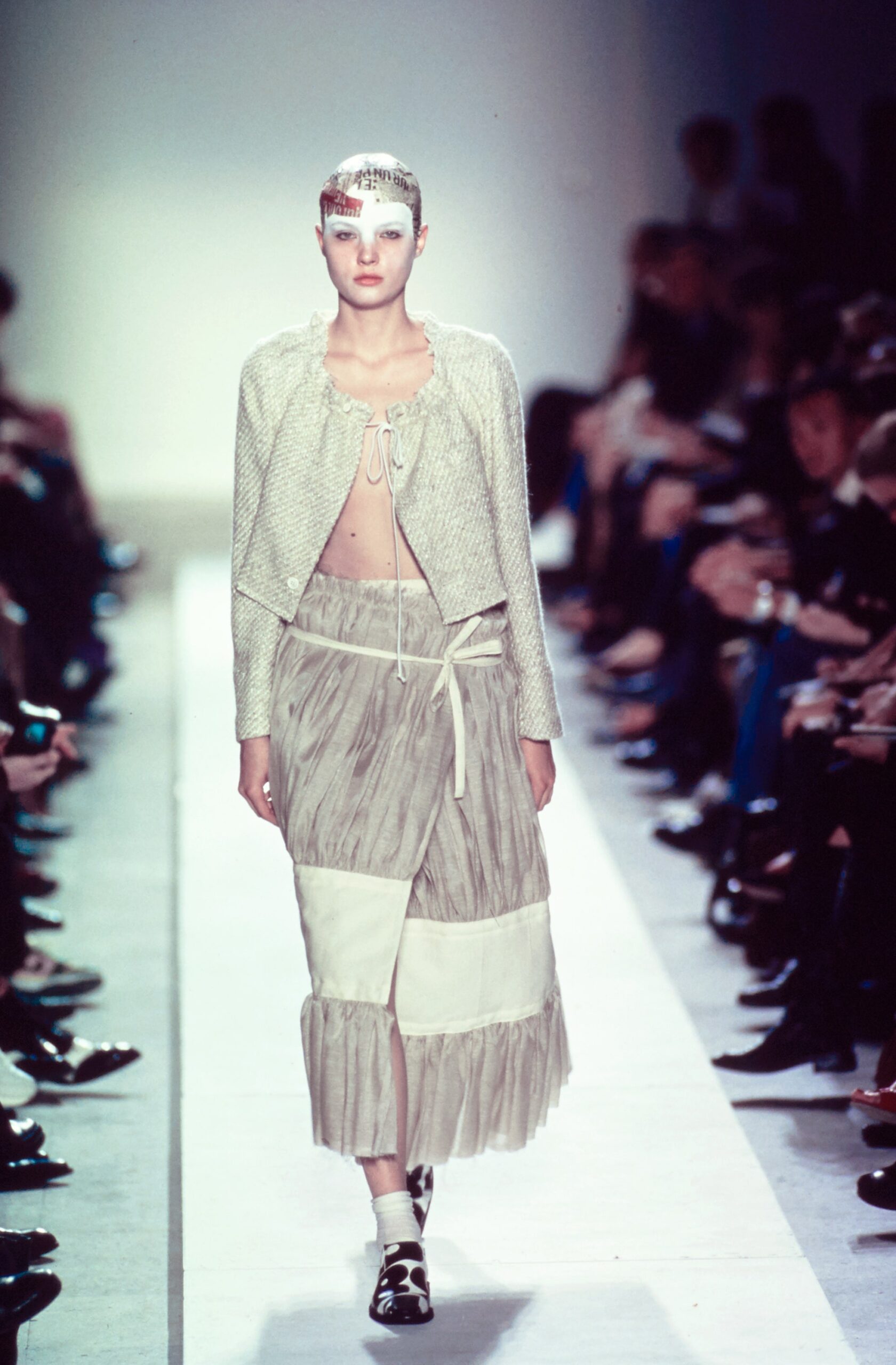 Comme des Garçons S/S 02 Look 261