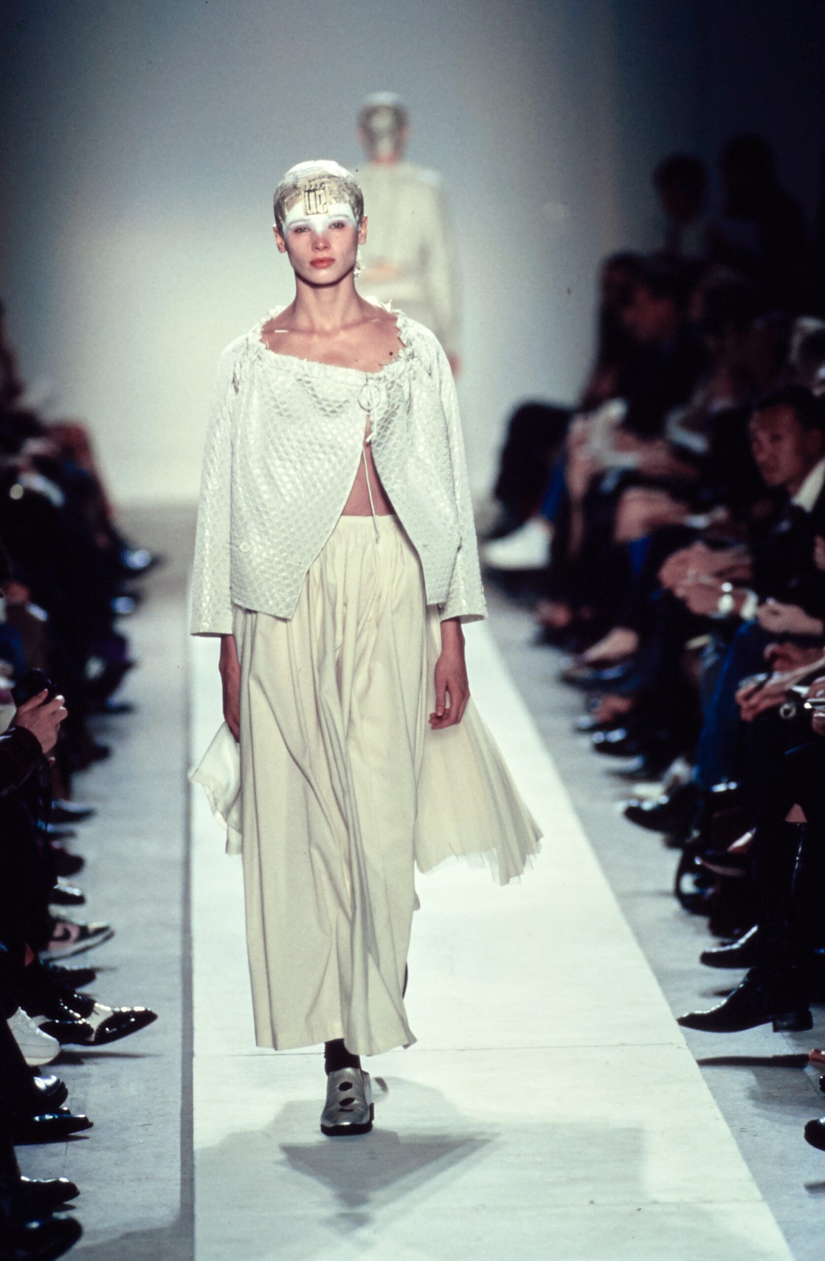 Comme des Garçons S/S 02 Look 276