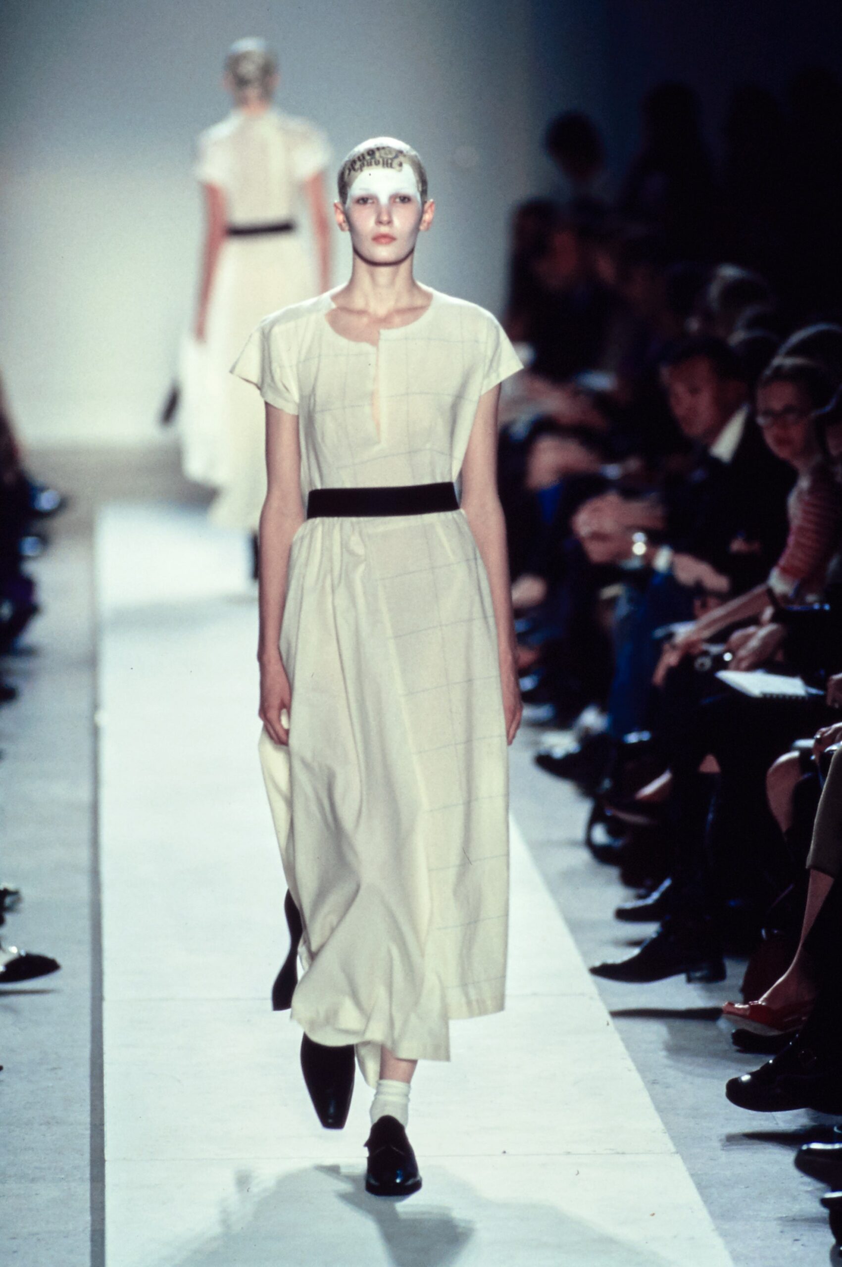 Comme des Garçons S/S 02 Look 296