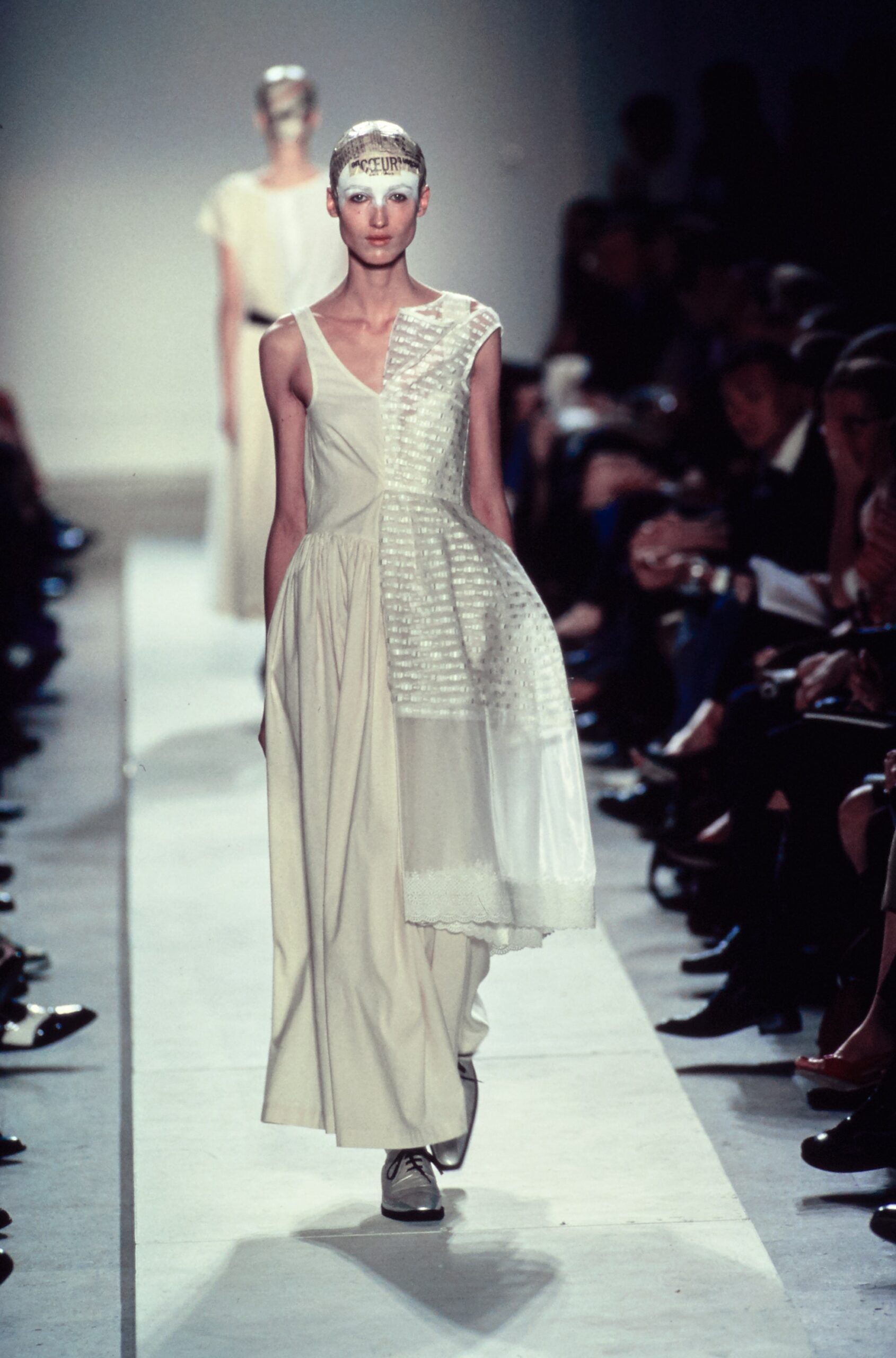 Comme des Garçons S/S 02 Look 314
