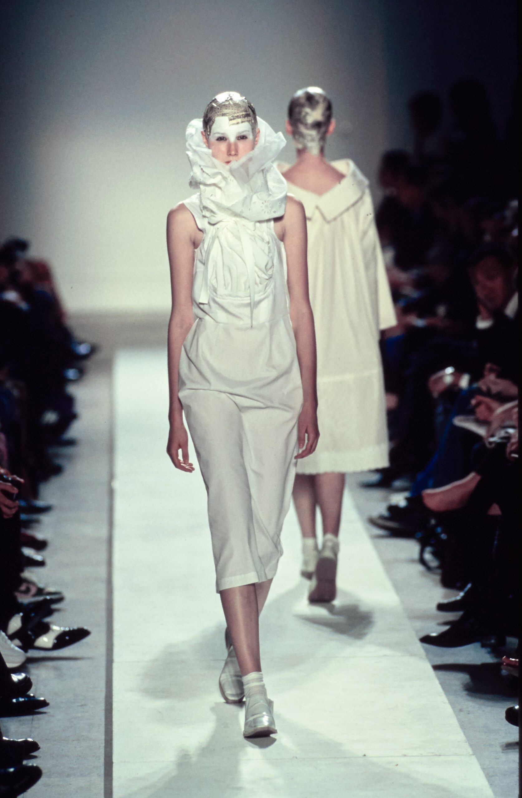 Comme des Garçons S/S 02 Look 350