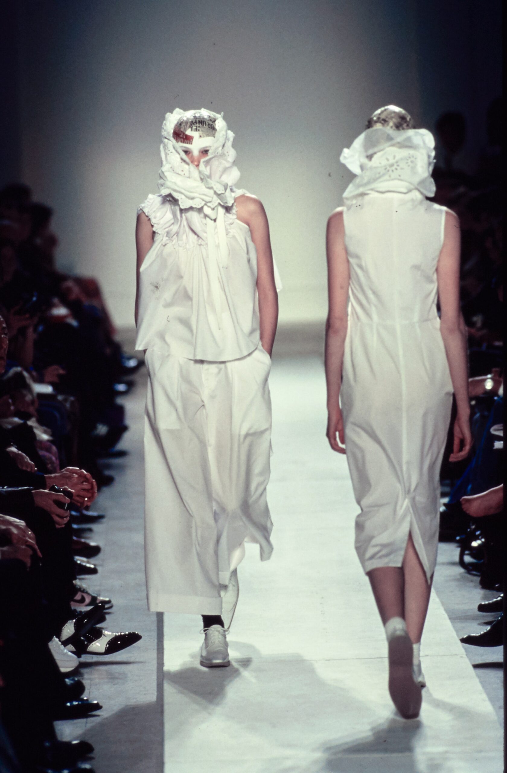 Comme des Garçons S/S 02 Look 356