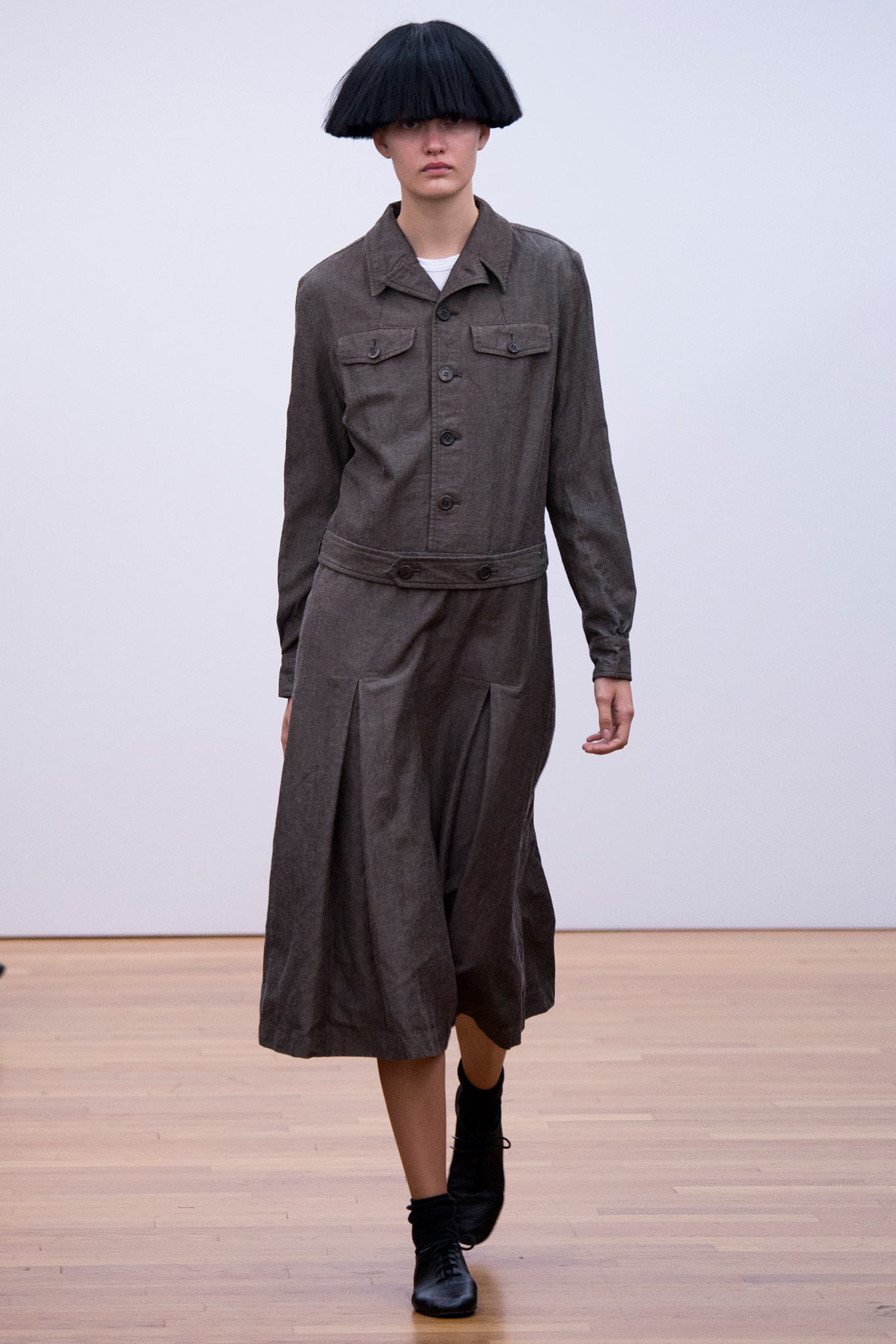 Comme des Garçons Comme des Garçons S/S 15 Look 8