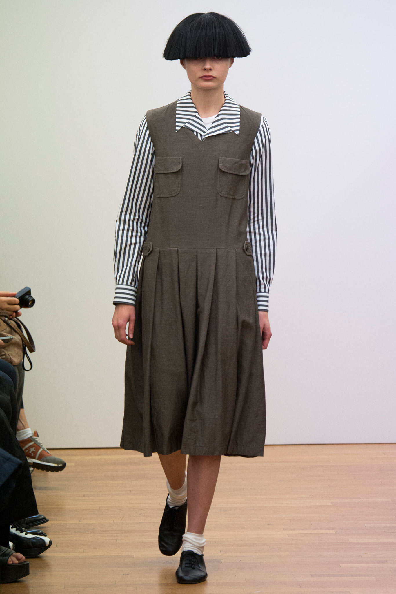 Comme des Garçons Comme des Garçons S/S 15 Look 18