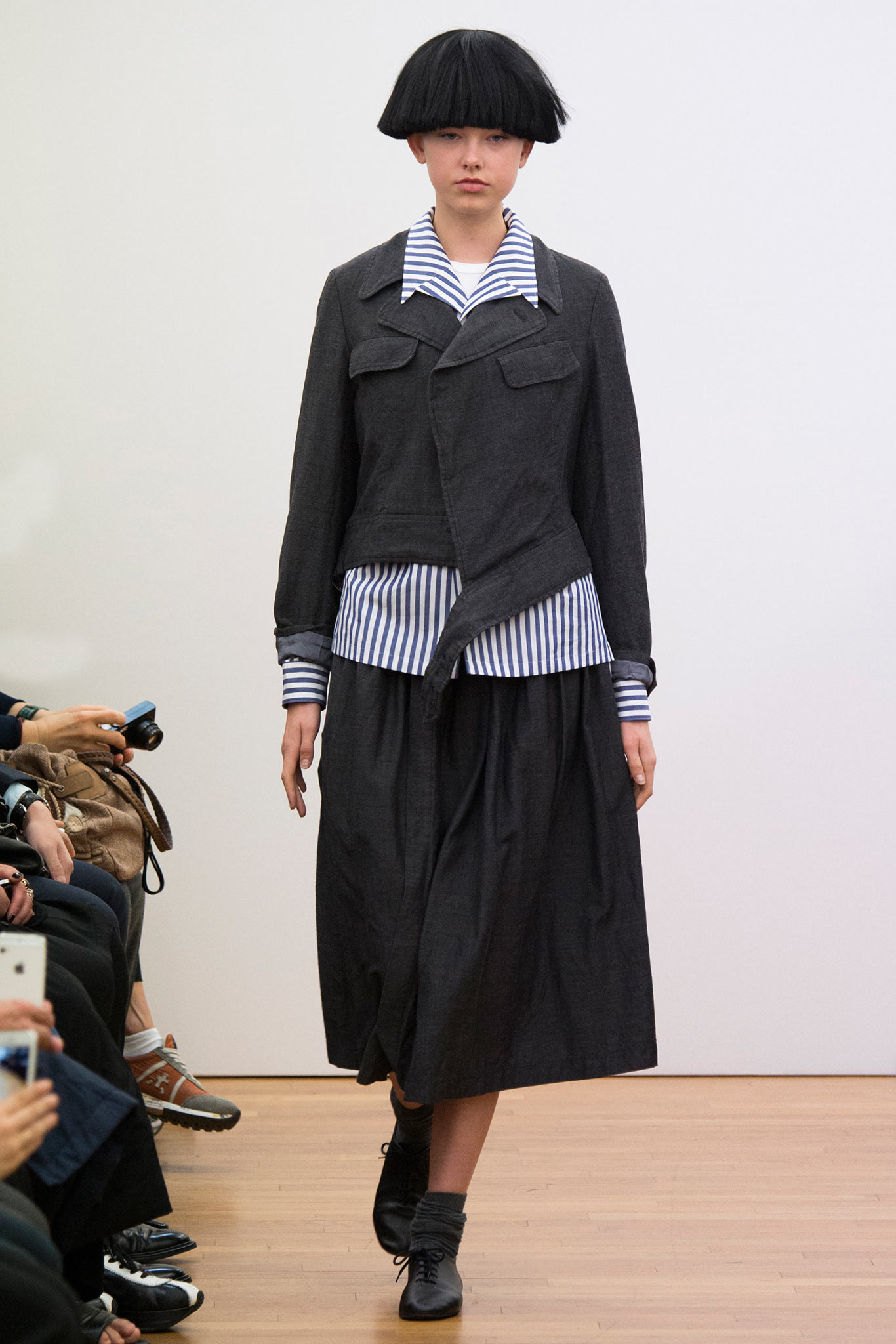 Comme des Garçons Comme des Garçons S/S 15 Look 25