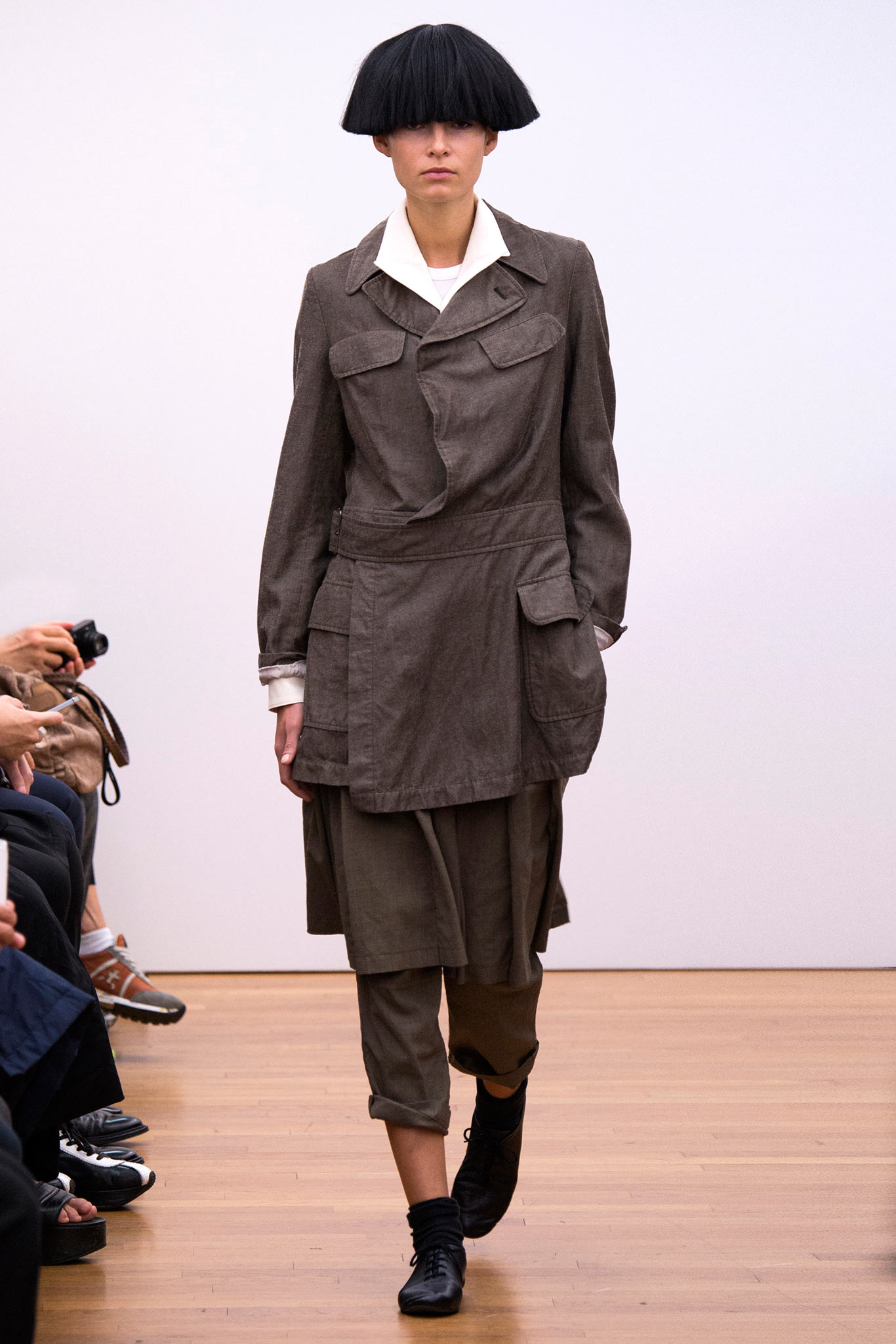 Comme des Garçons Comme des Garçons S/S 15 Look 36